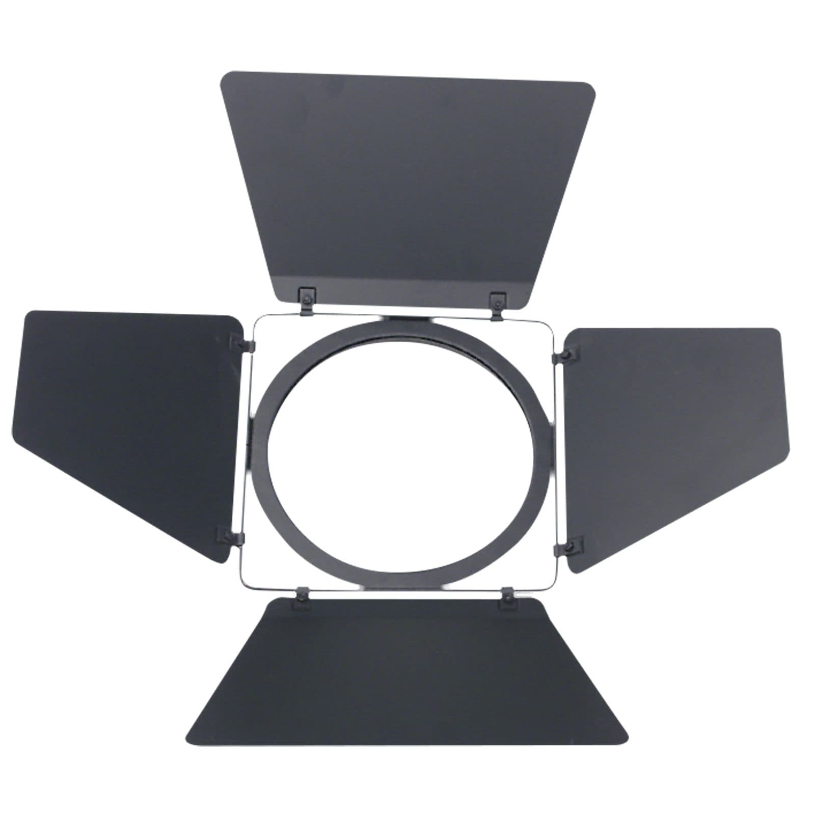 Barndoor - Parcan 64 Black Showtec 30411