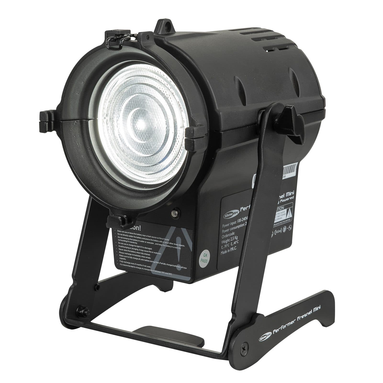 Fresnel Mini DDT - Showtec 33053