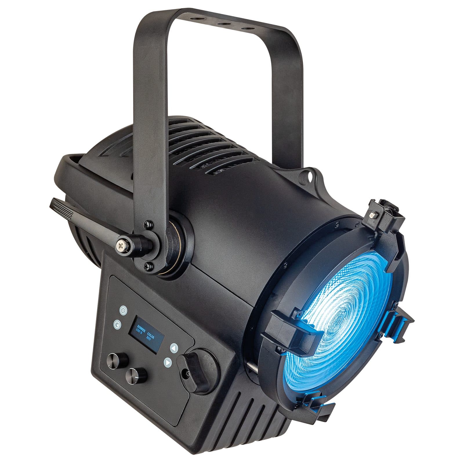 Fresnel LED RGBALC 200 W - Showtec 33133