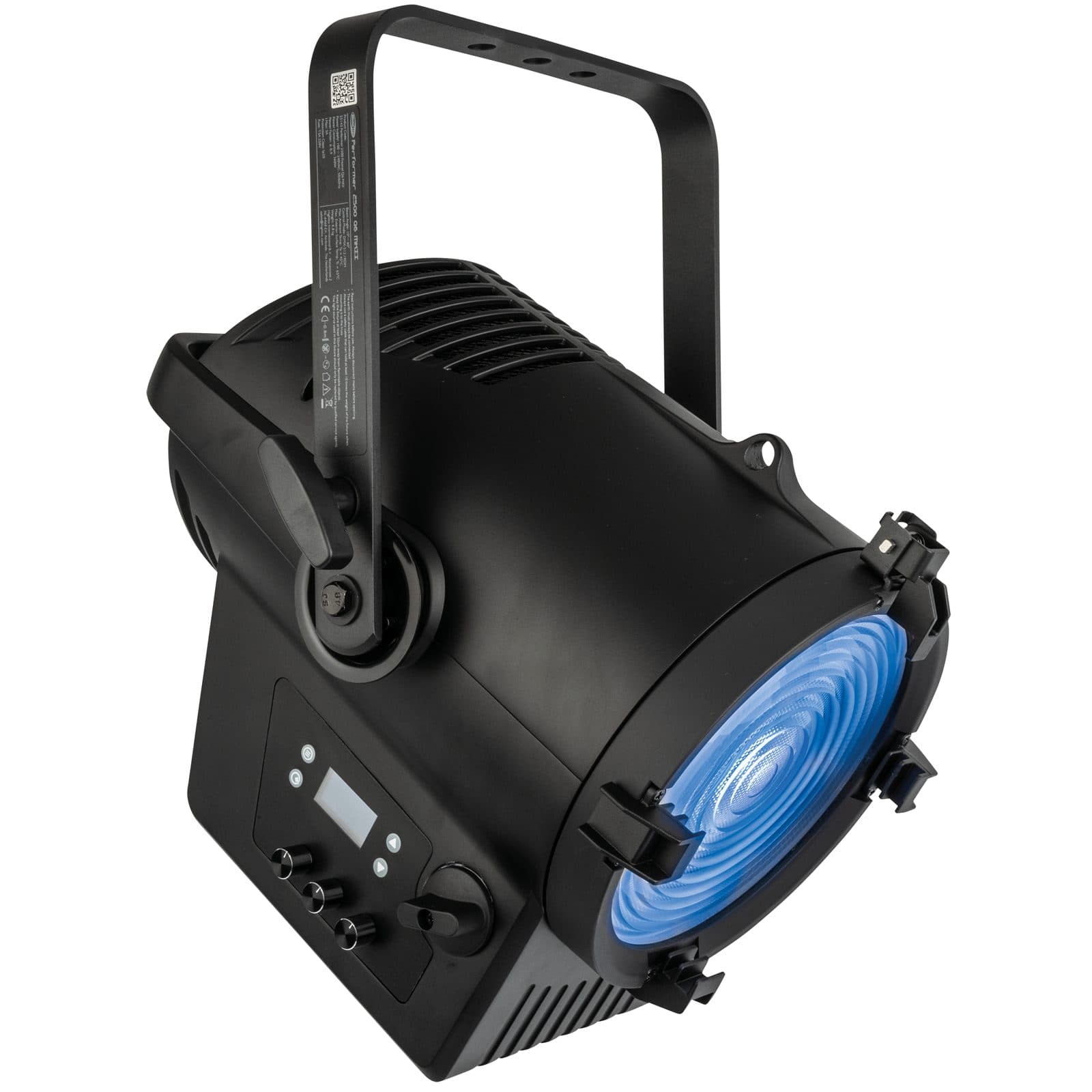 Fresnel LED RGBALC 350 W - Showtec 33143