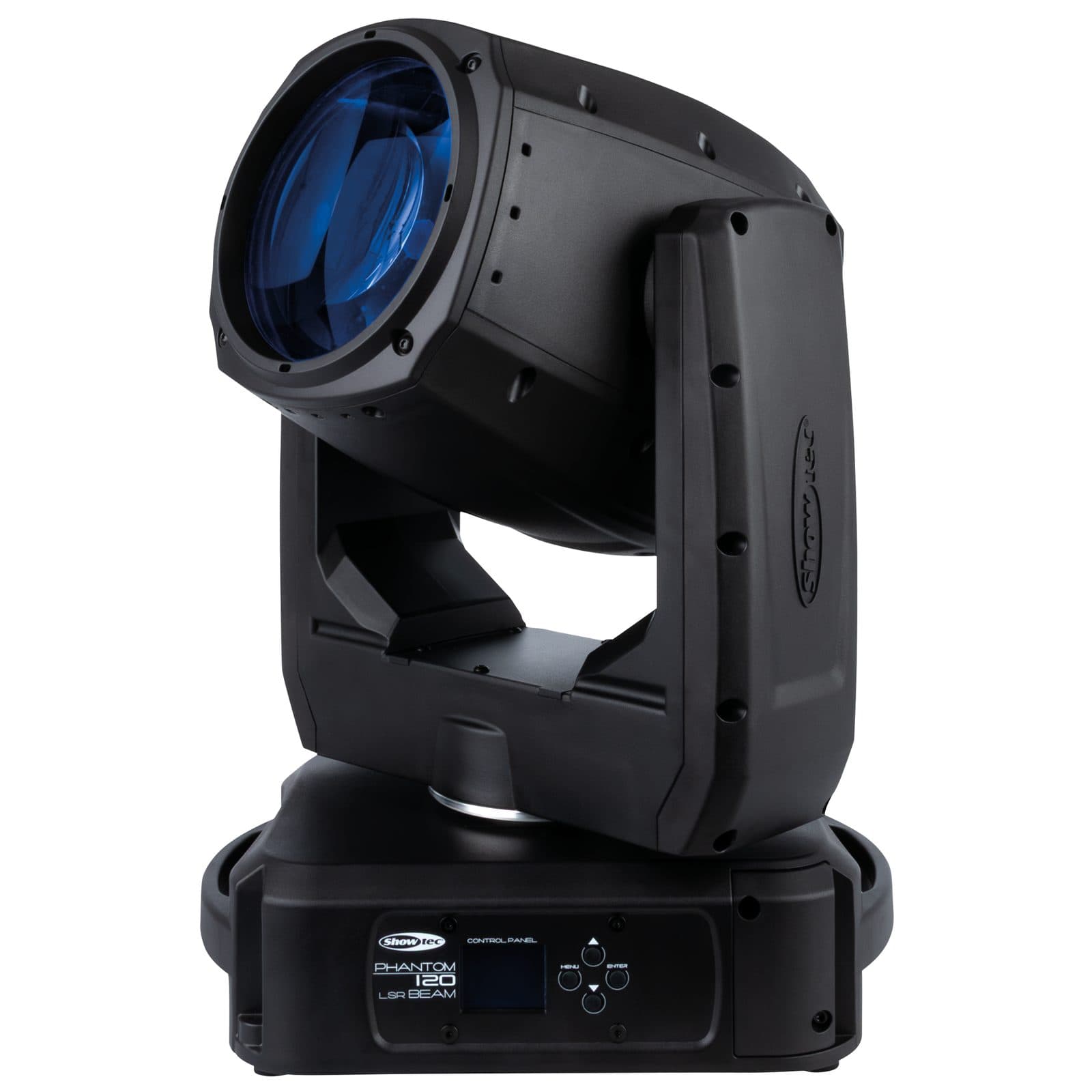 Testa mobile laser 120 W - Showtec 40001