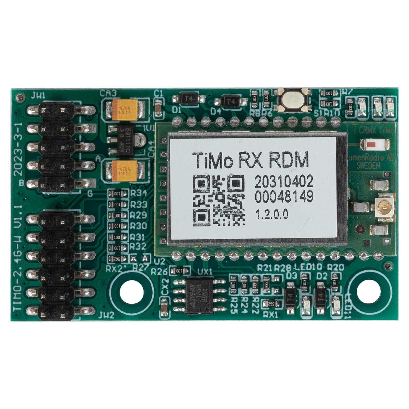 Wireless Upgrade Kit - Lumenradio 40095