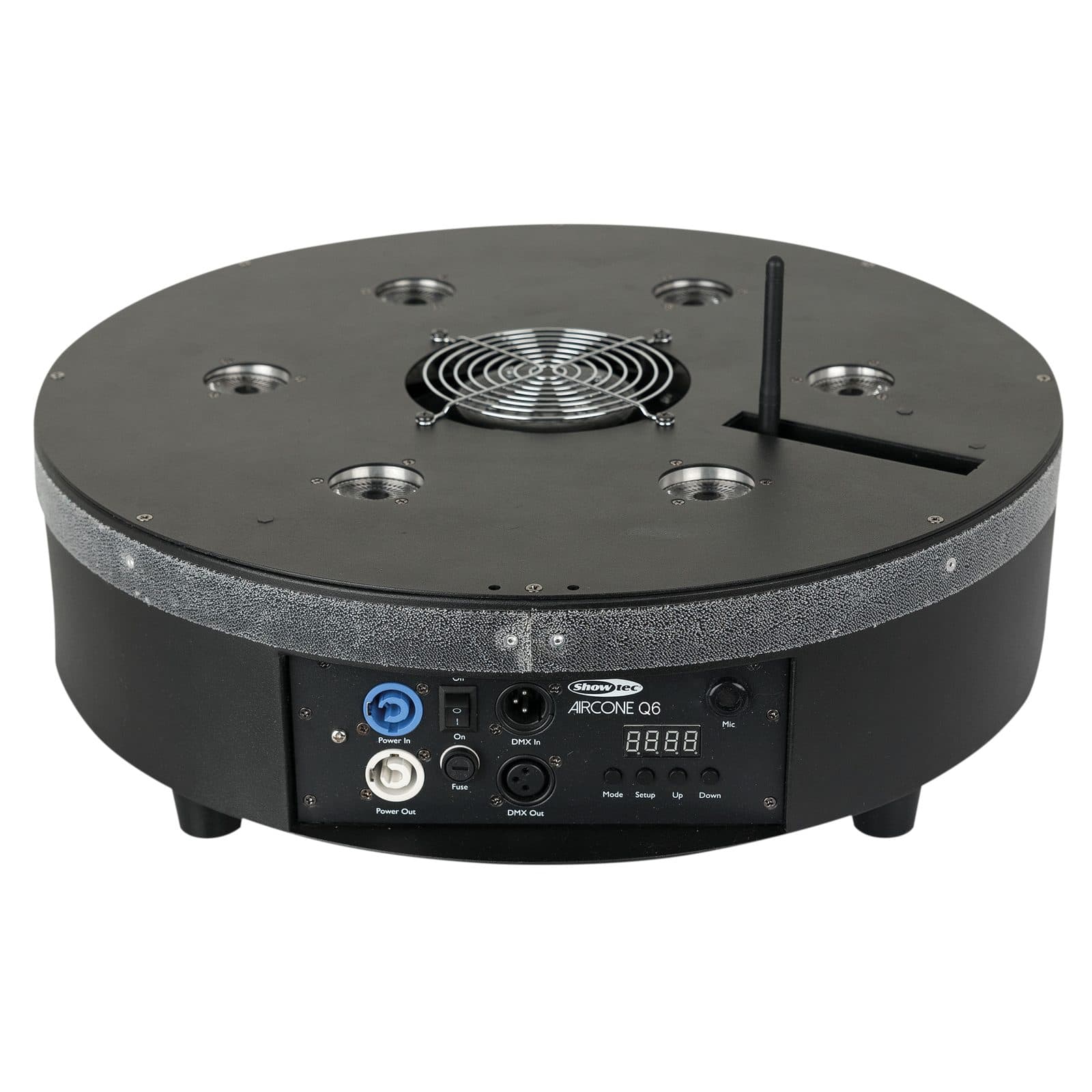 Aircone Q6 - Showtec 40314