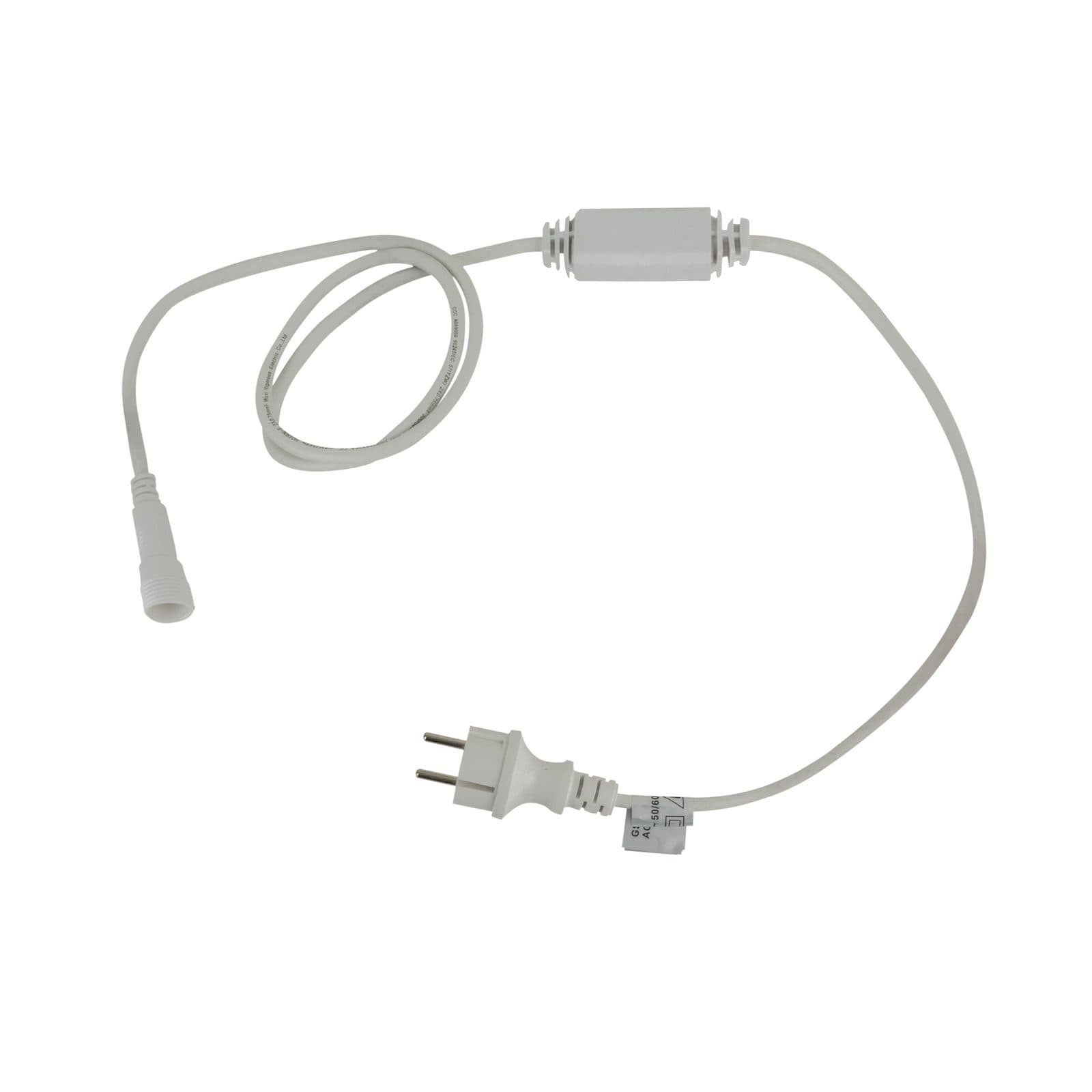 Cavo Alimentazione LED Stringa Bianco - Showtec 41891