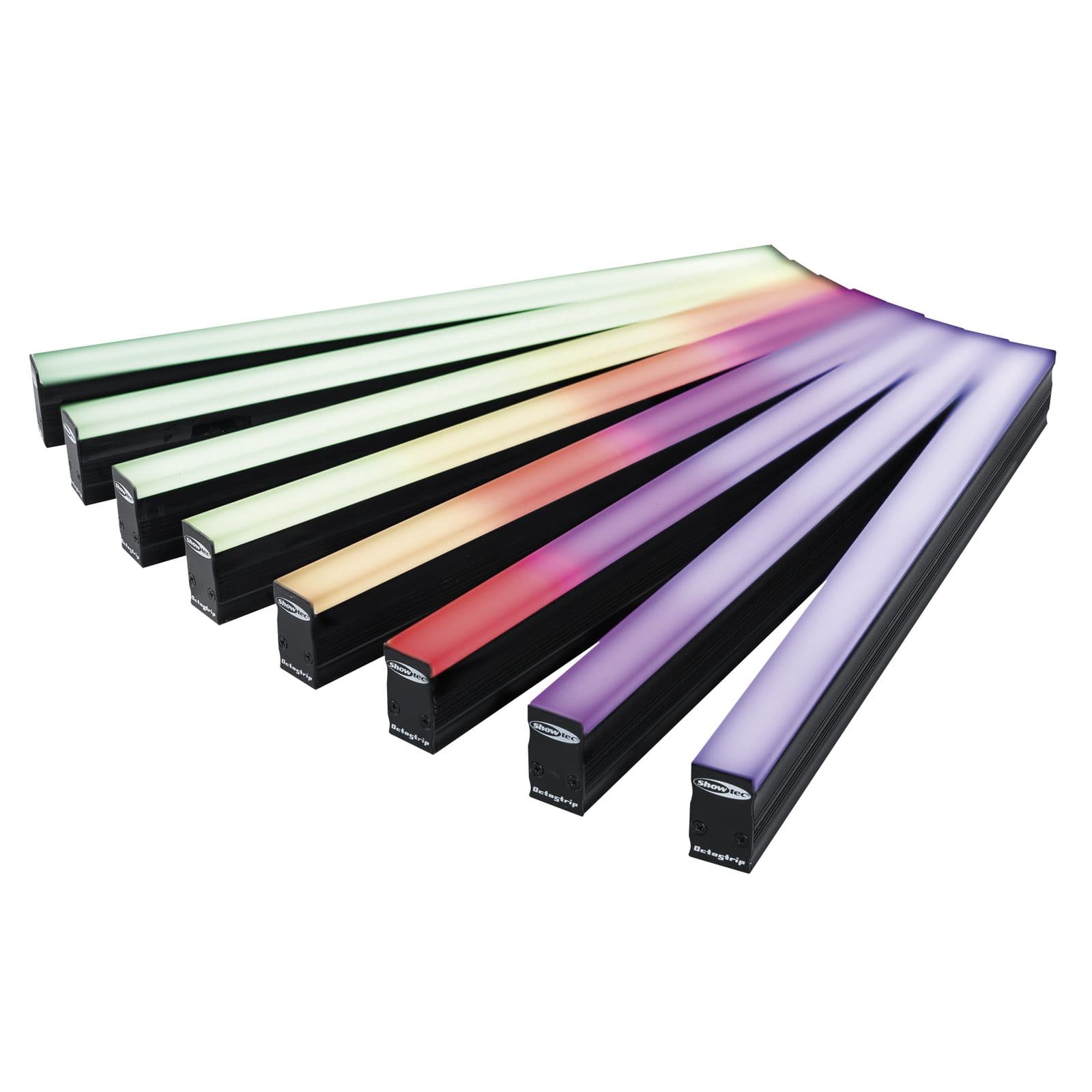 LED Octostrip Set - Showtec 42235