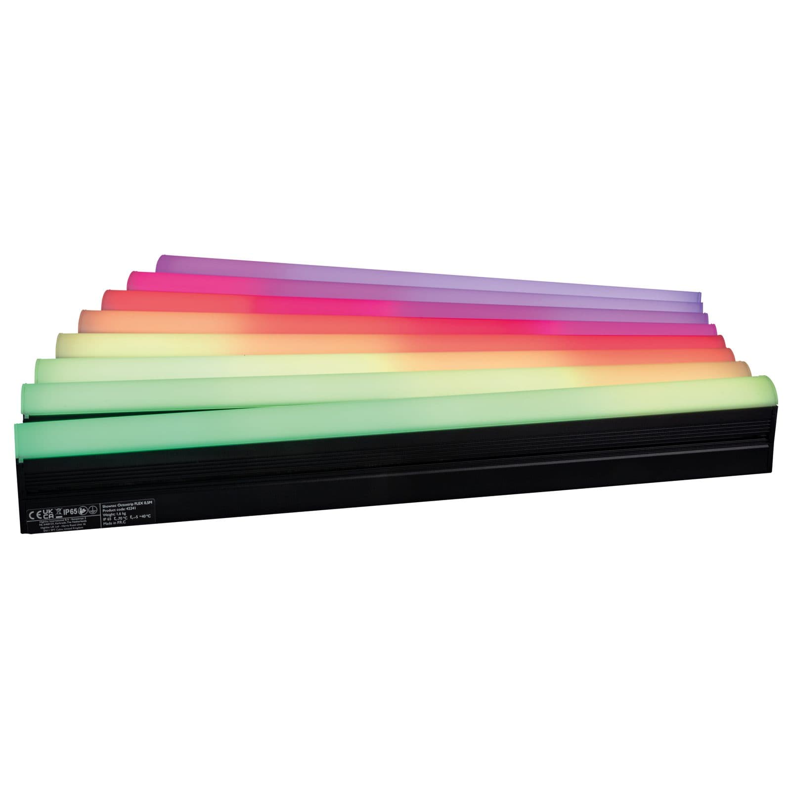 Octostrip FLEX Set - 0.5m - Showtec 42241