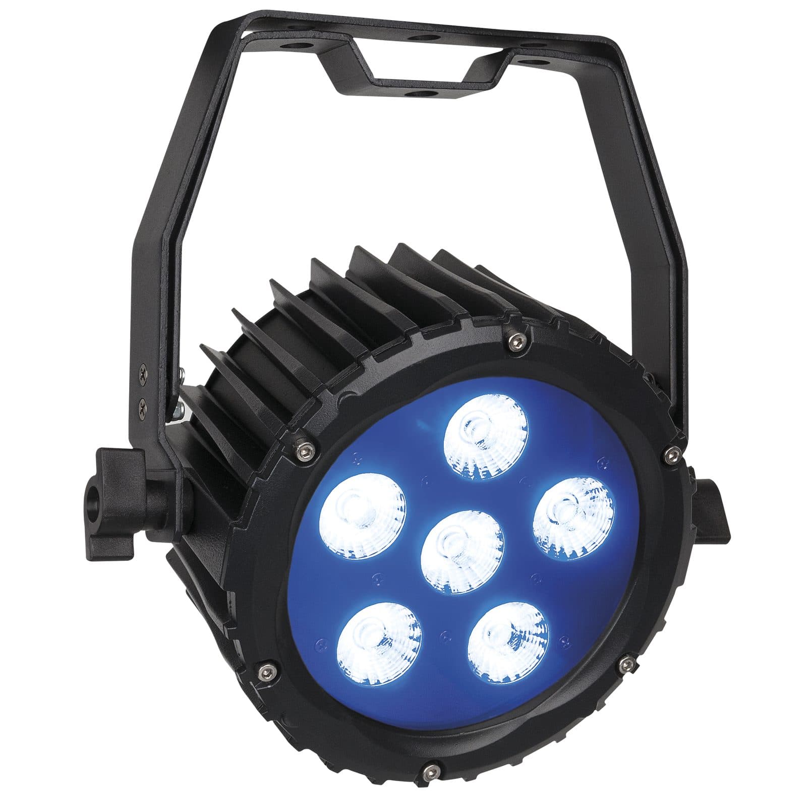 Power Spot 6 Q5 - Showtec 42574