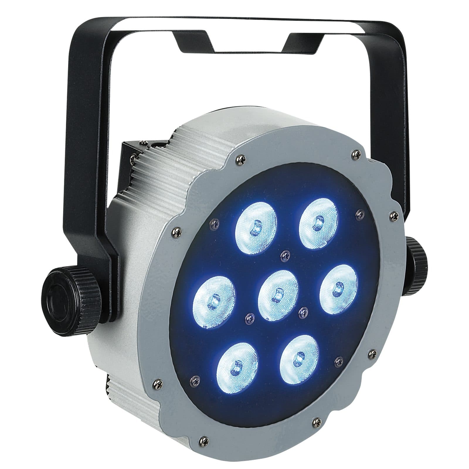 Compact Par 7 Q4 Grey - Showtec 42582