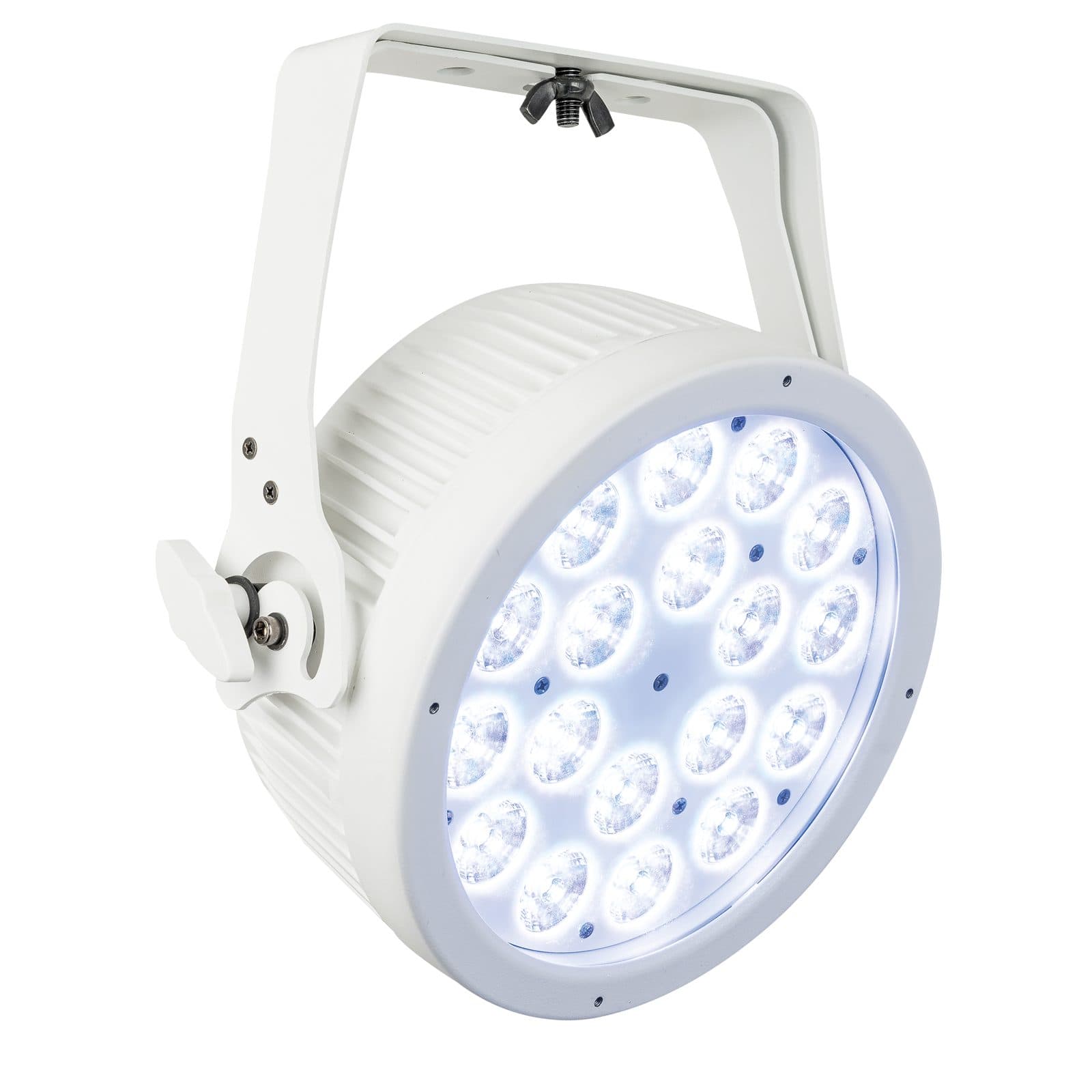 Par 18 Q4 White - Showtec 42588