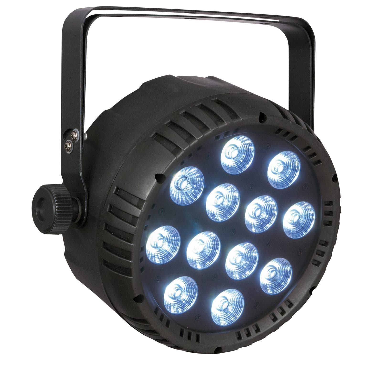 Par 12/6 RGBWAUV - Showtec 42651