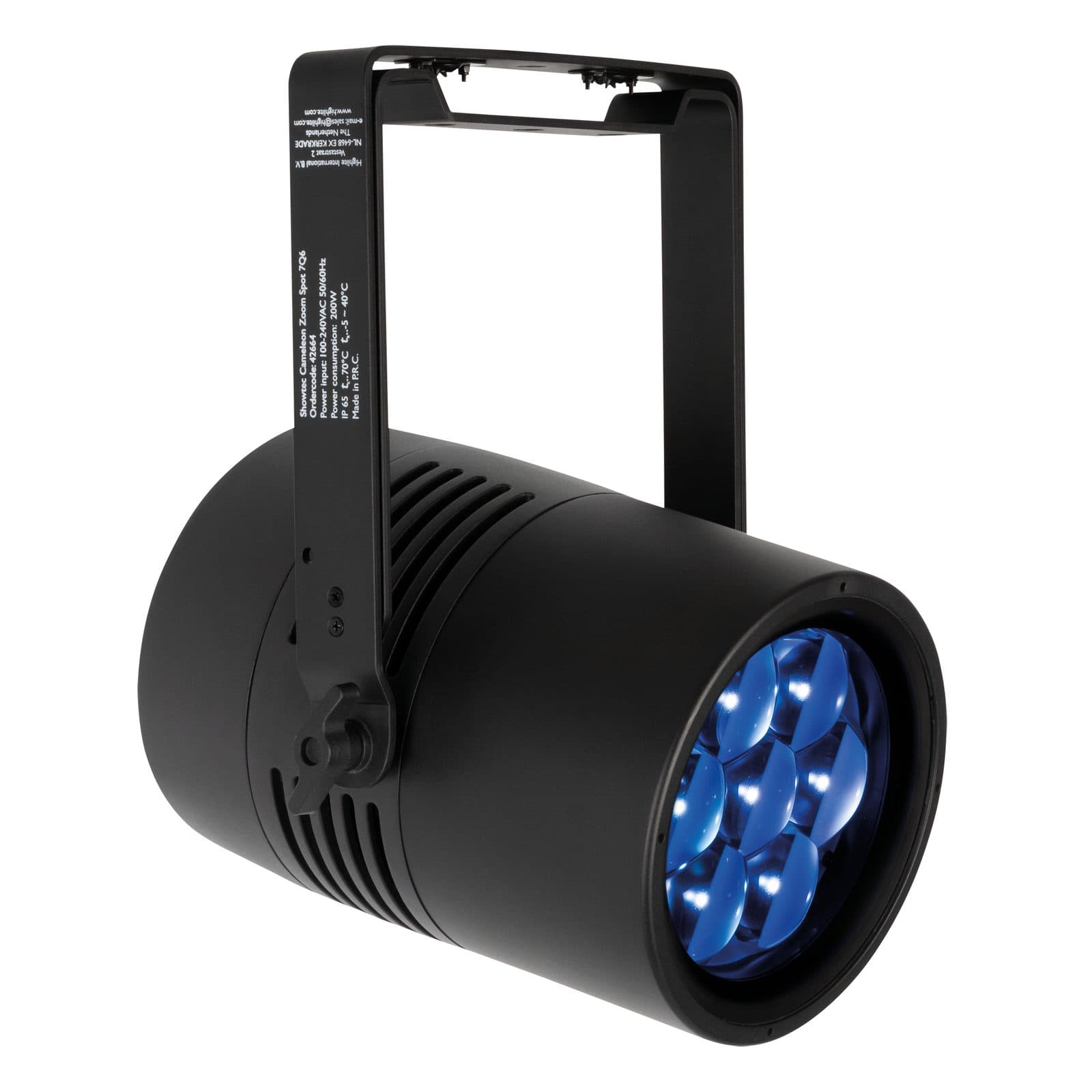 Cameleon Zoom Spot 7Q6 Tour - Showtec 42664