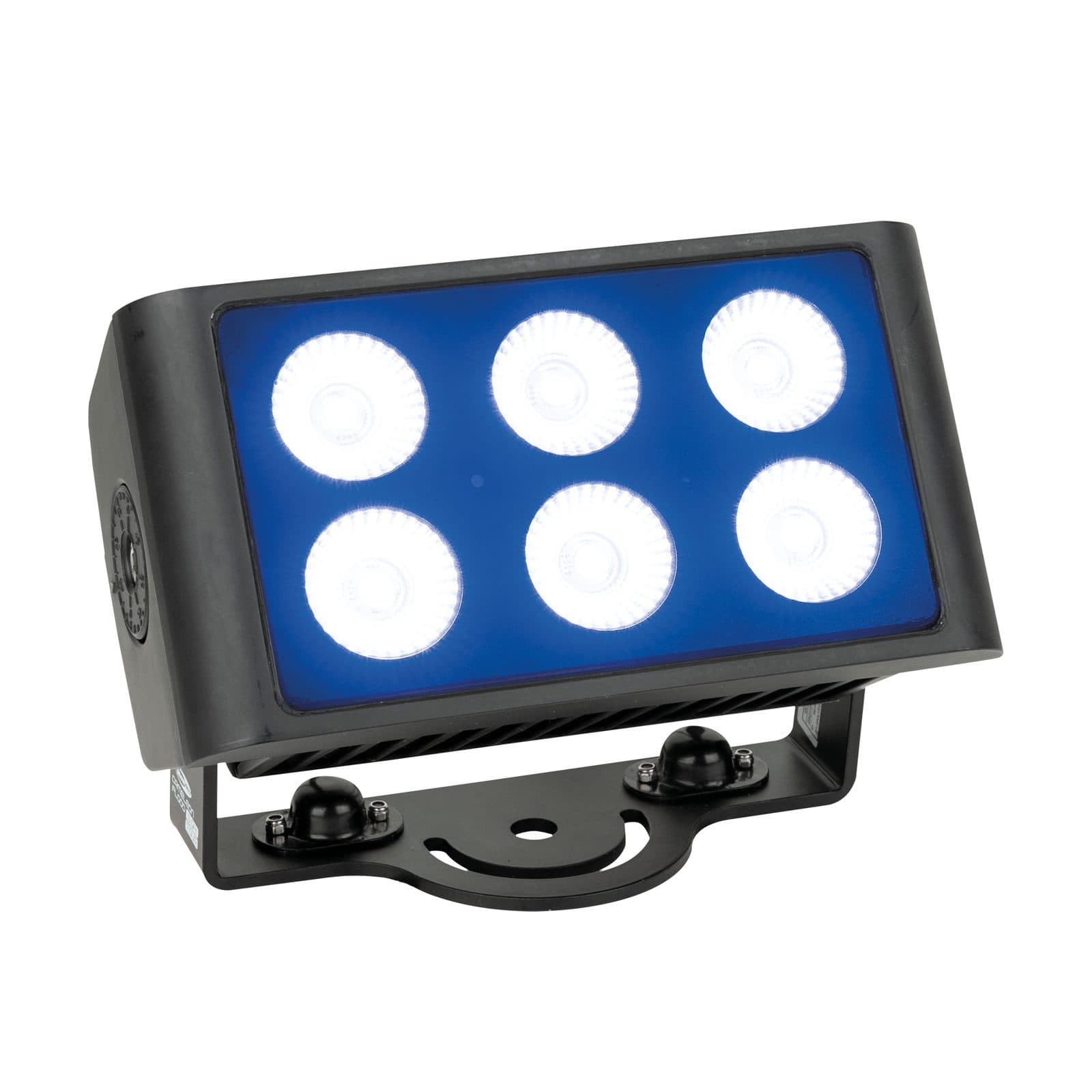 Flood LED 6x10 W RGBWA-UV - Showtec 42683