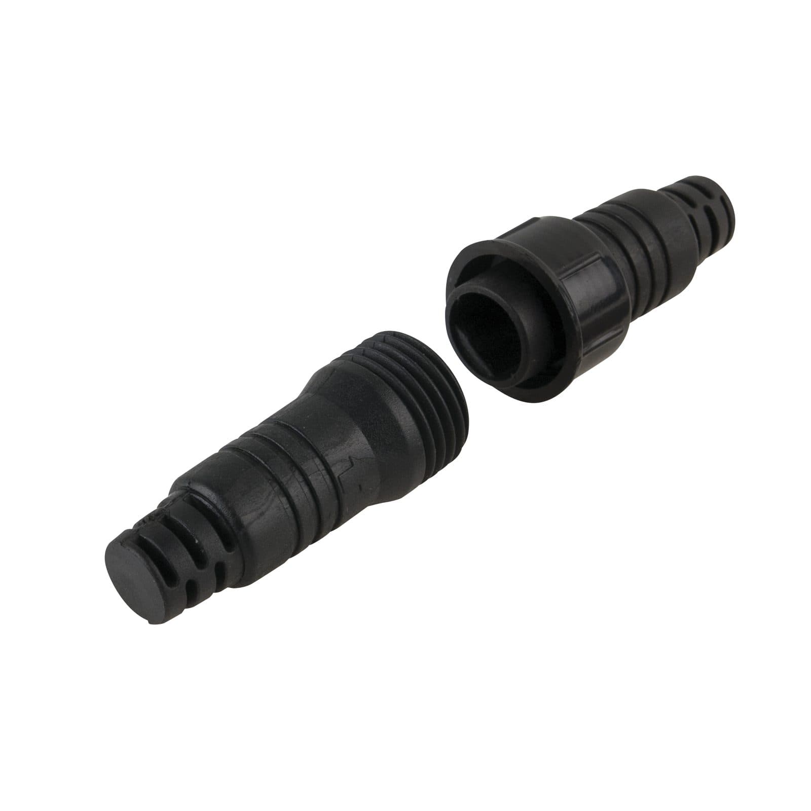 Power Extension End Cap - Showtec 42698