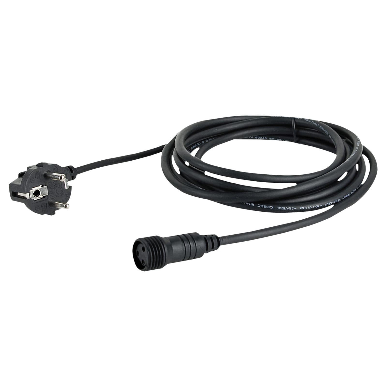 Power Connection Cable for Cameleon - Showtec 42706
