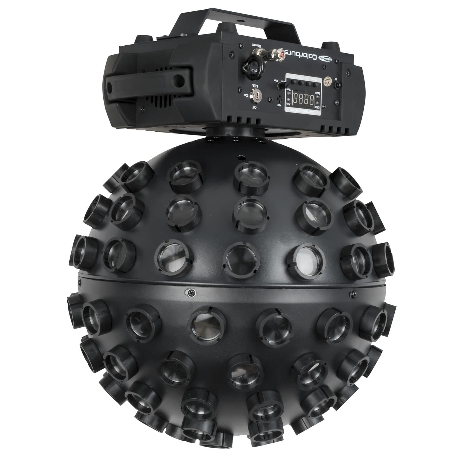 Sfera specchiata RGBW - Showtec 43163