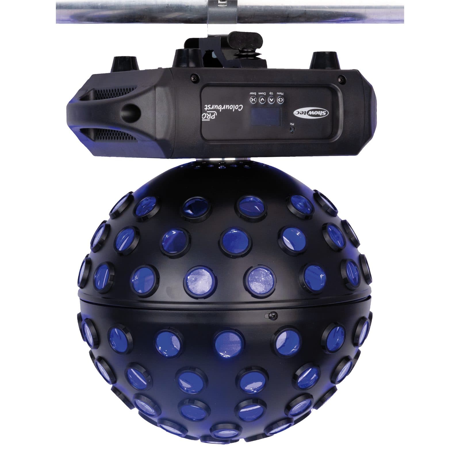 Effetto palla a specchio RGBW - Showtec 43175