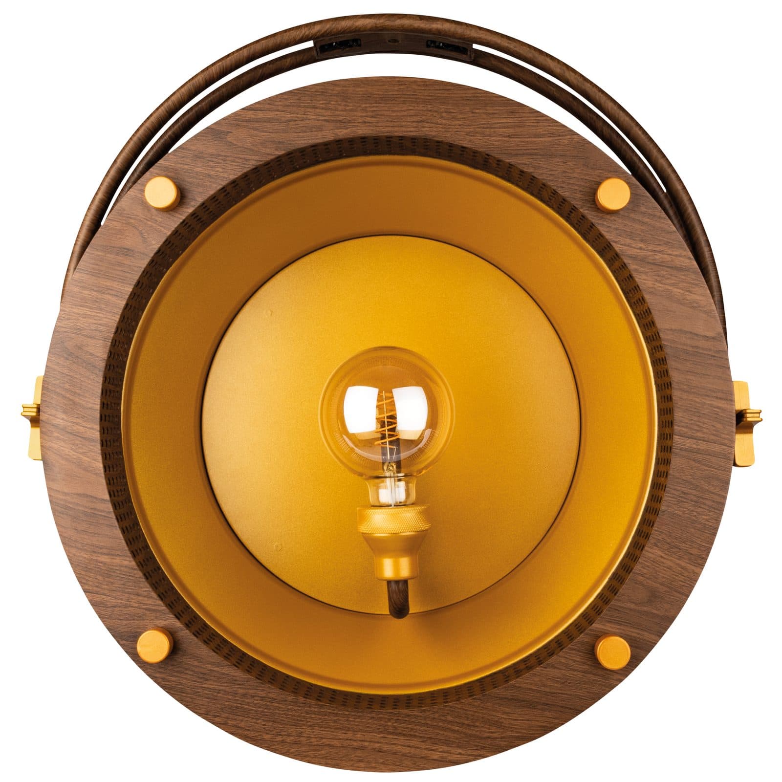Luce LED Edison Vintage 1 - Showtec 43332