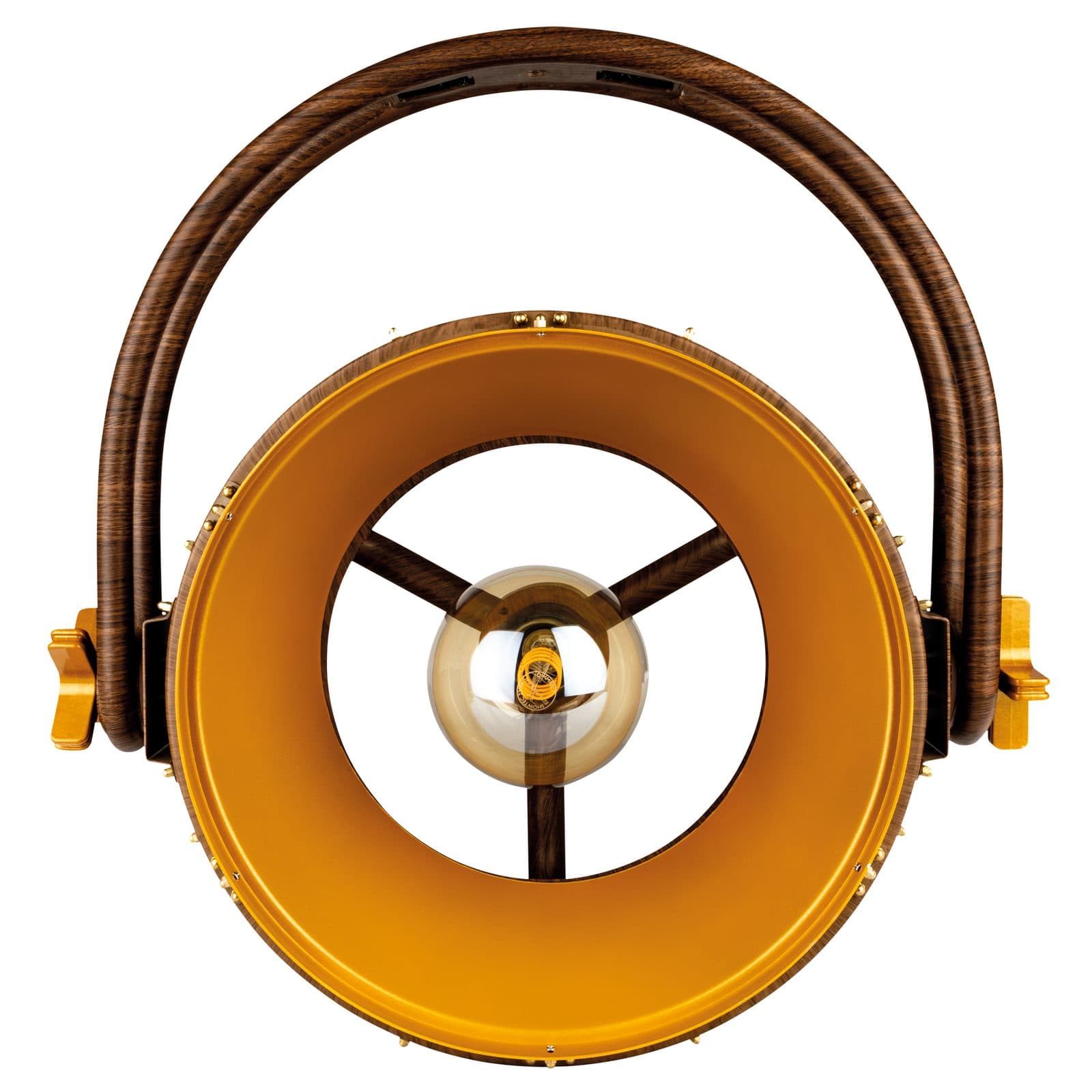 Luce LED Edison Vintage 2 - Showtec 43333