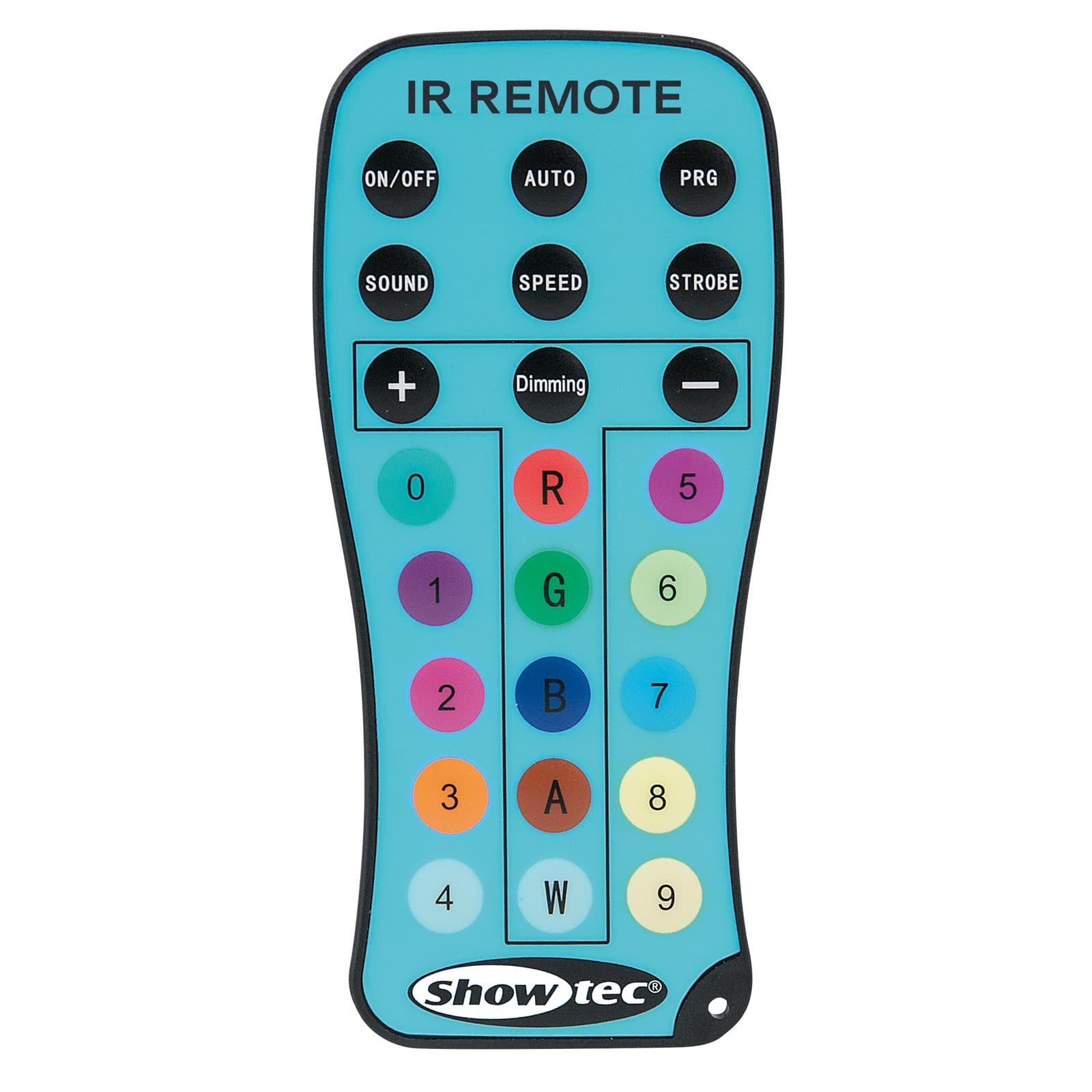 UR-5 IR Remote - Showtec 44002