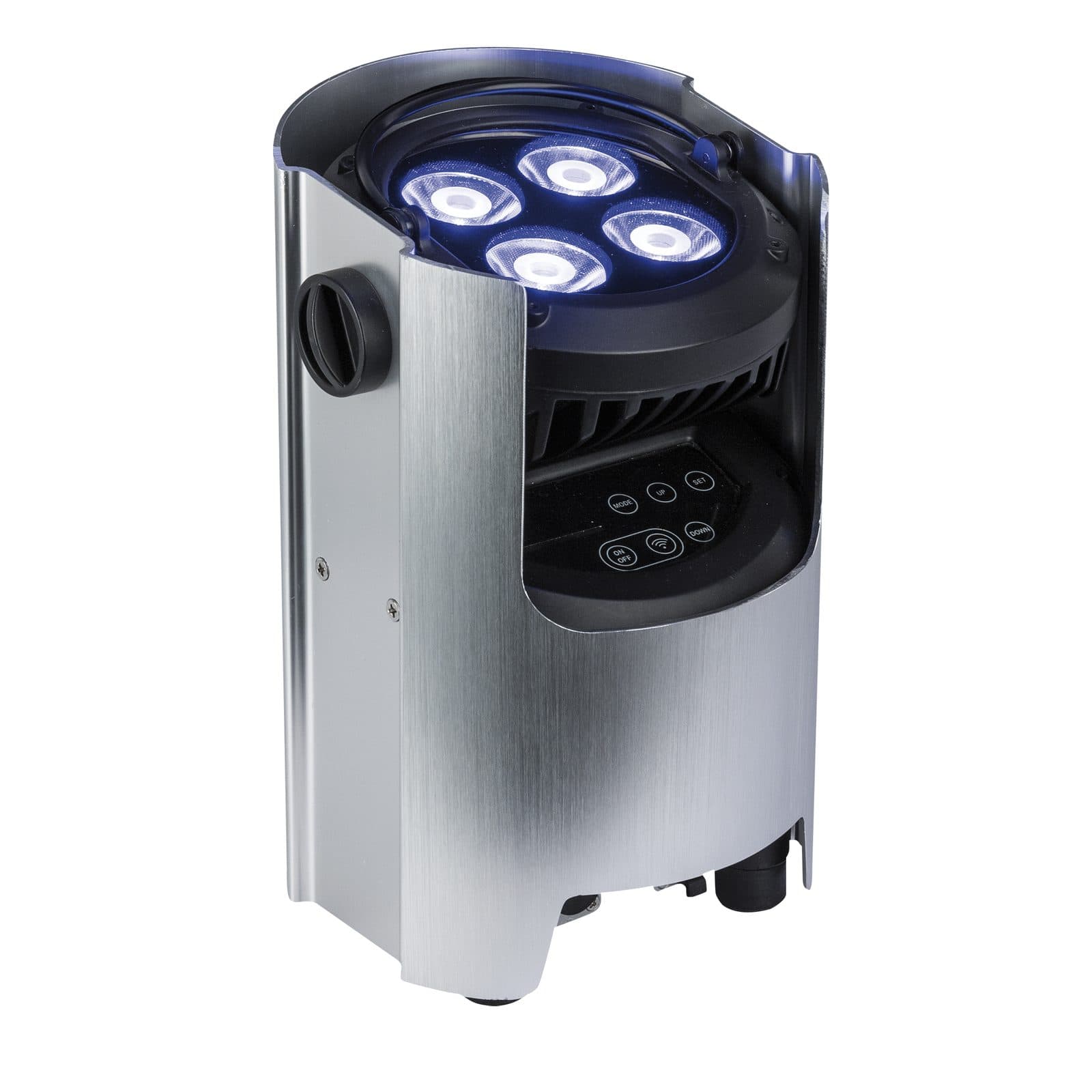Faro a batteria RGBW - Showtec 44051