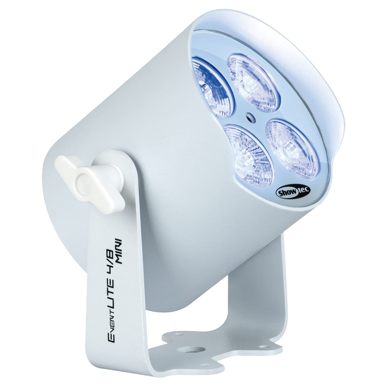 Spot RGBWAUV 4 LED - Showtec 44084