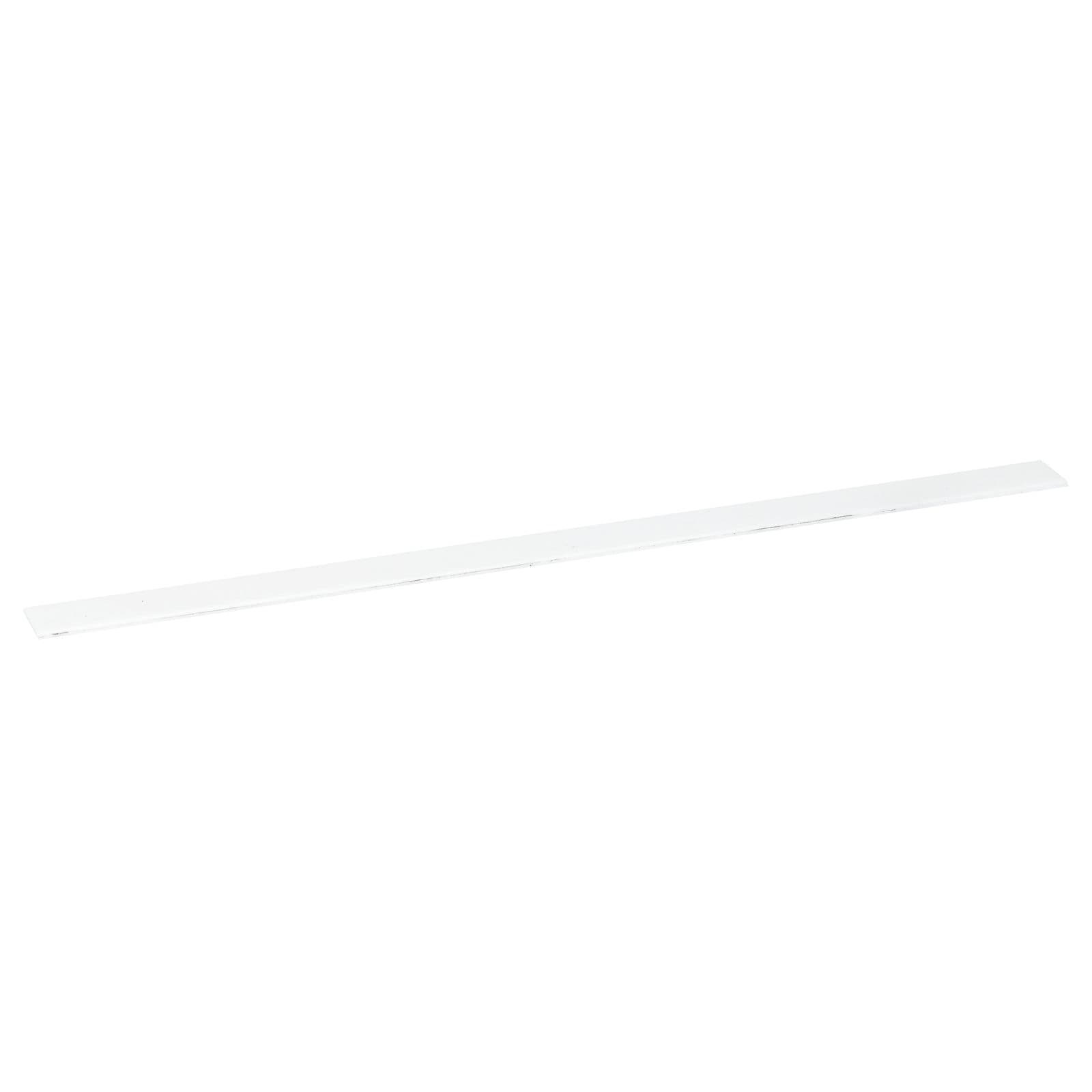 Copertura Piatta in Acrilico Bianco per Pixelstrip 20 - Showtec 44504