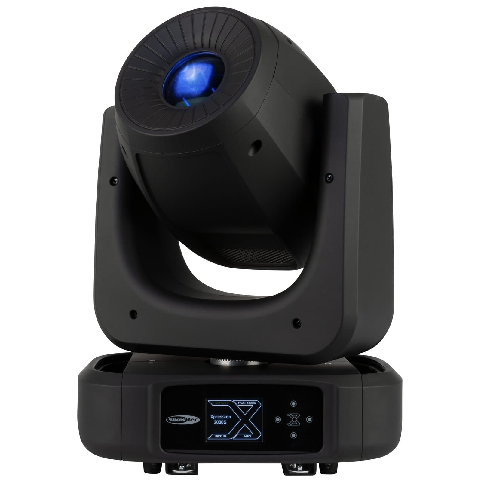 Xpression 2000S - Spot Black - Showtec 47000