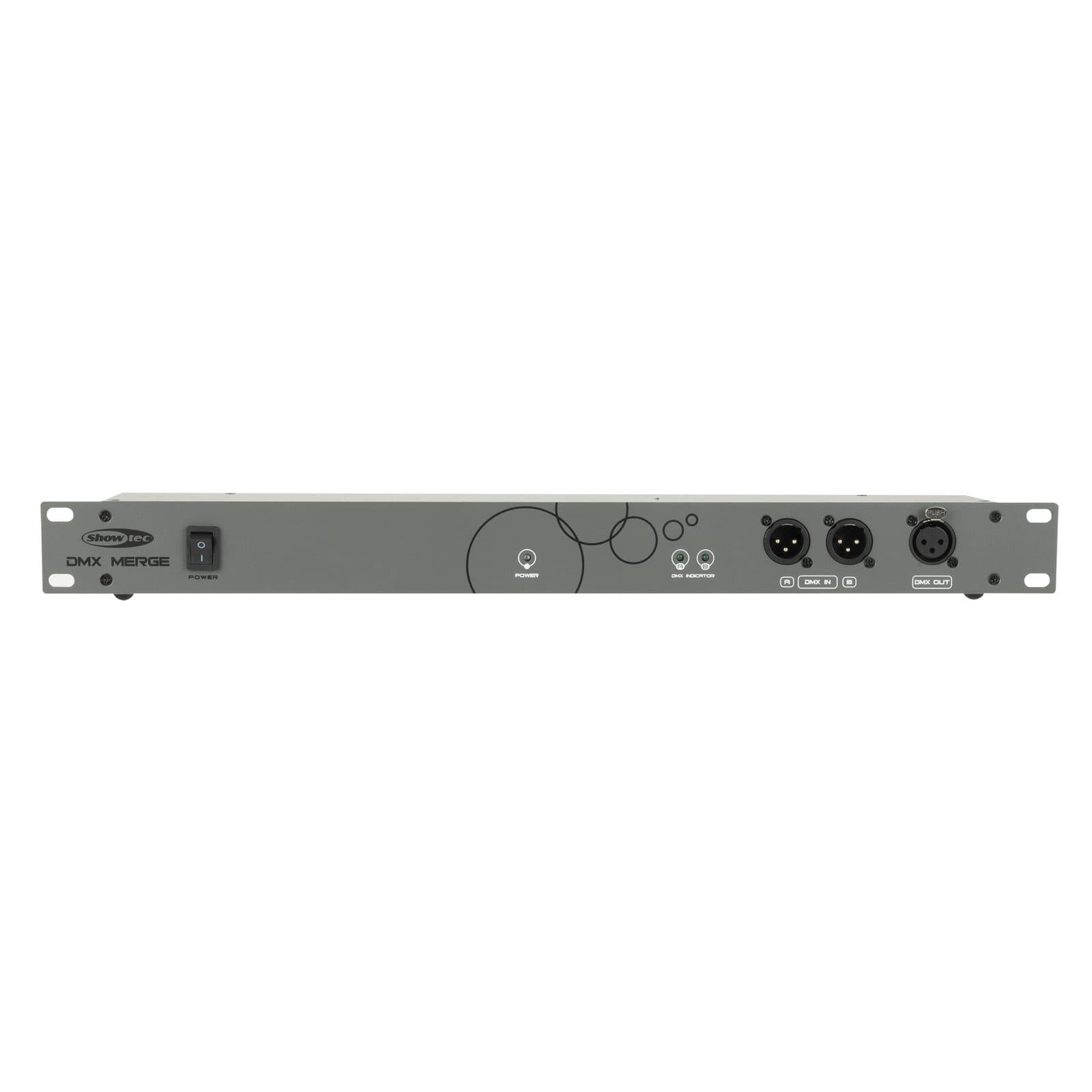 DMX Merger 2-way - Showtec 50359