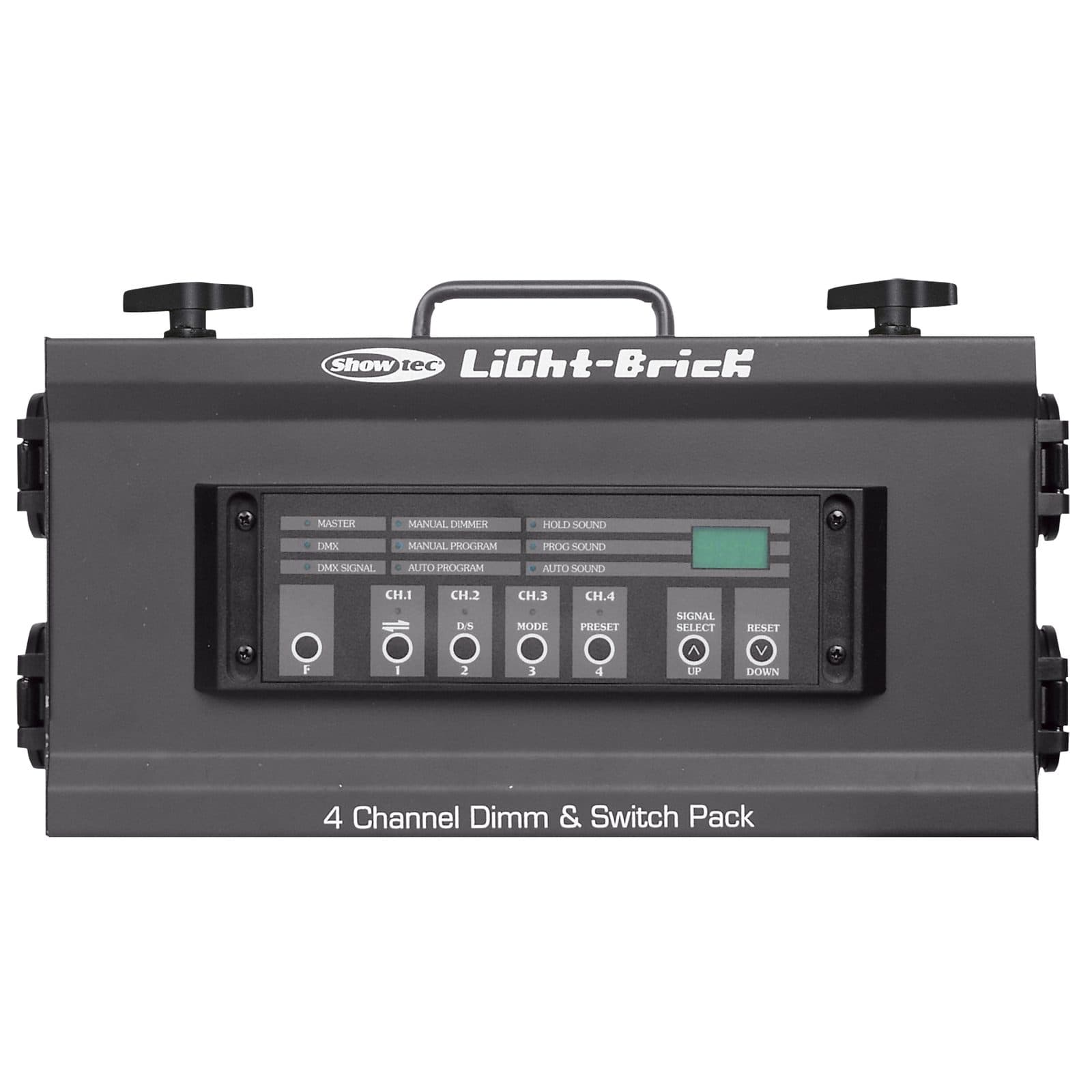 Lightbrick 4-Canali Dimming - Showtec 50370