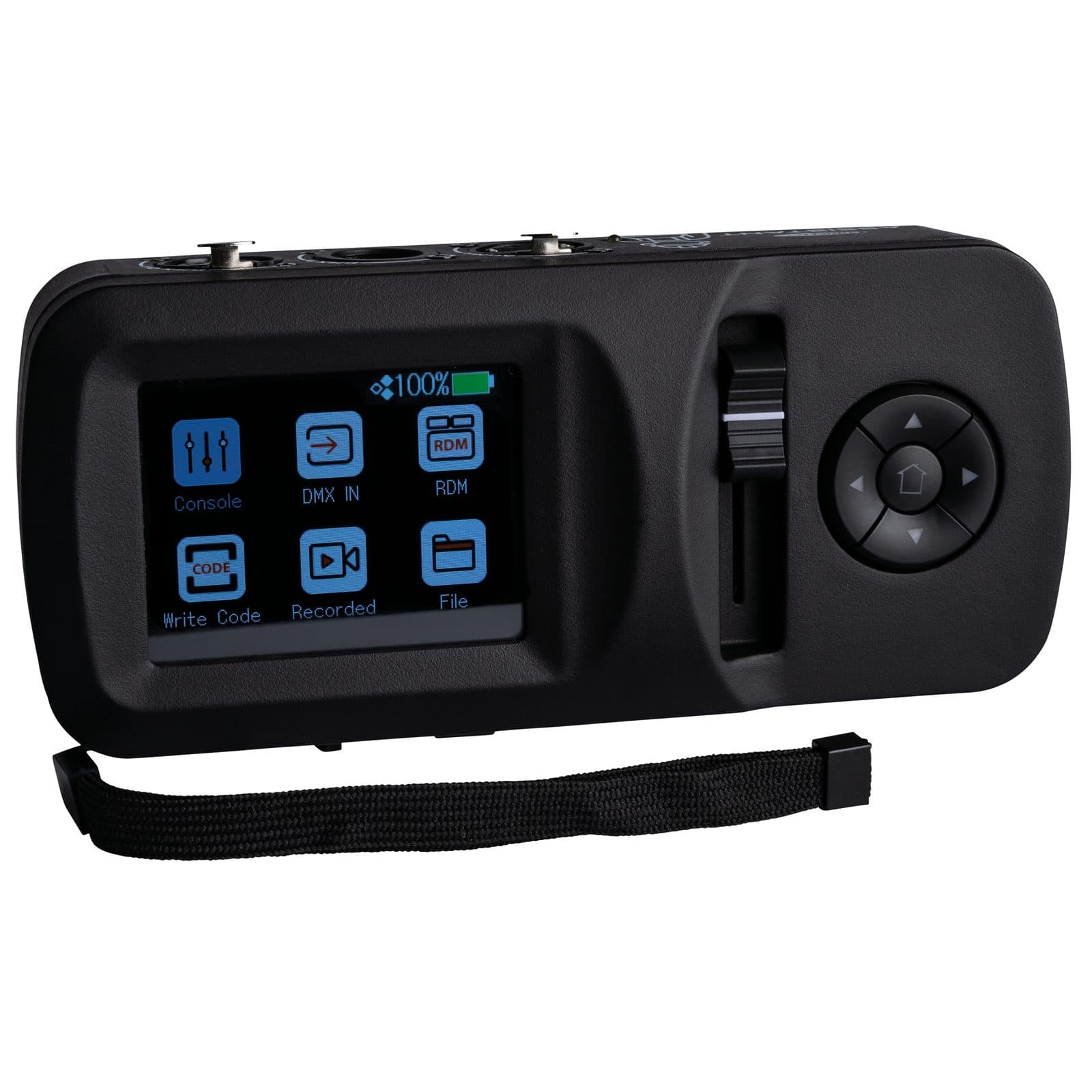 Assistant CRMX W-DMX Tester - Showtec 50394