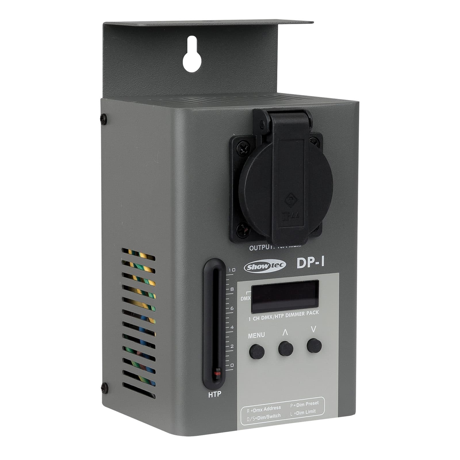 Dimmer/Interruttore DMX 1 Canale - Showtec 50396