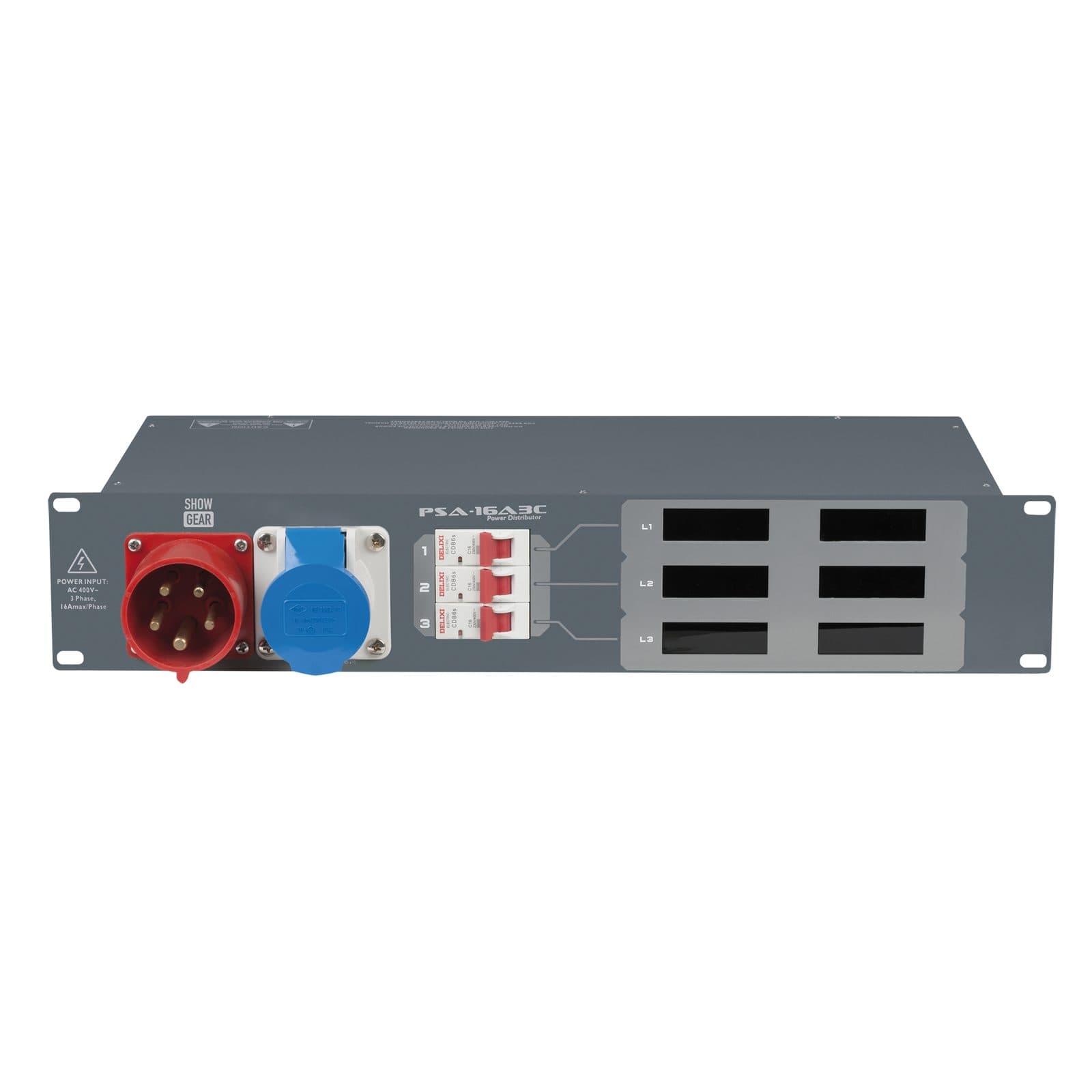 Distributore energia - Showgear 50660