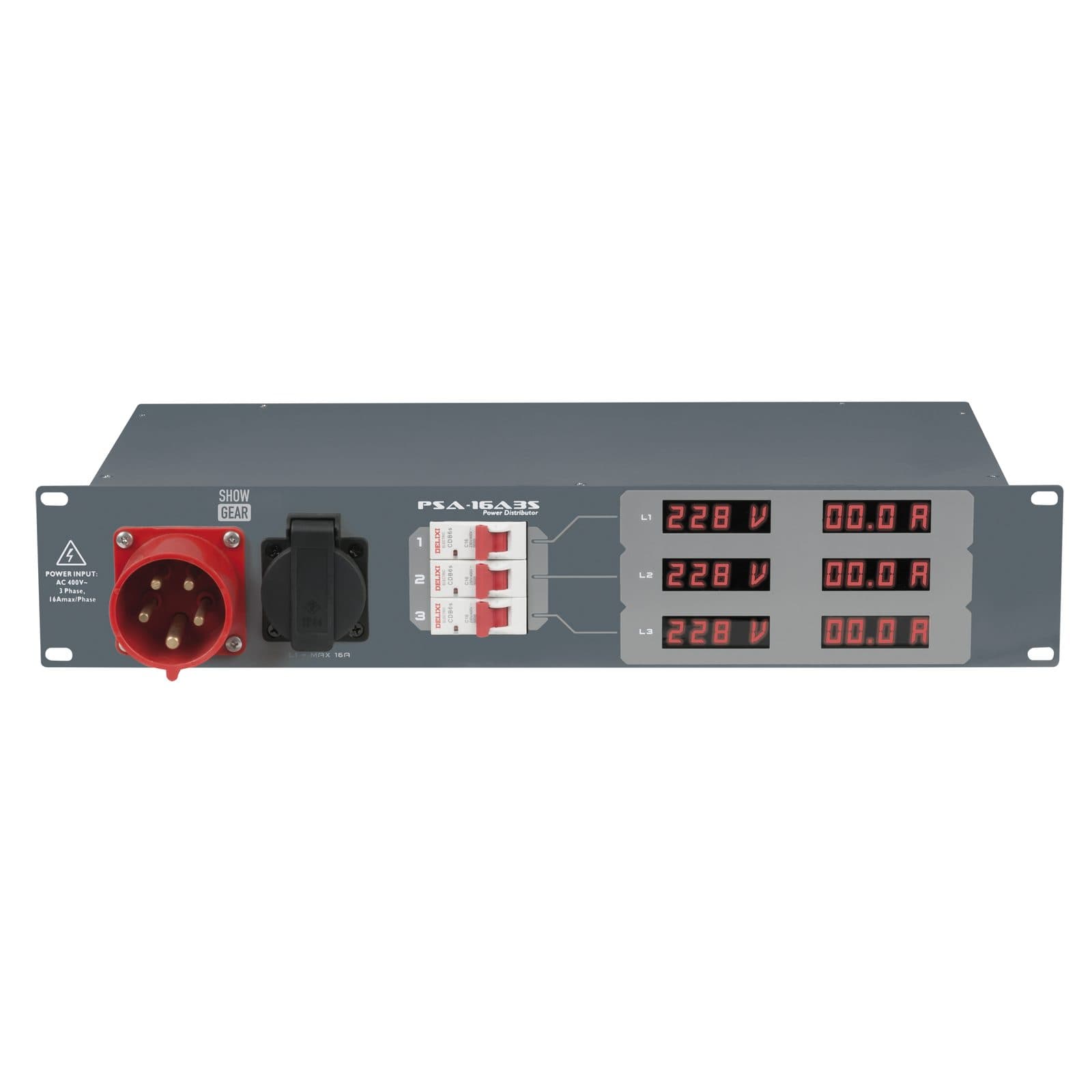 Distributore energia - Showgear 50661