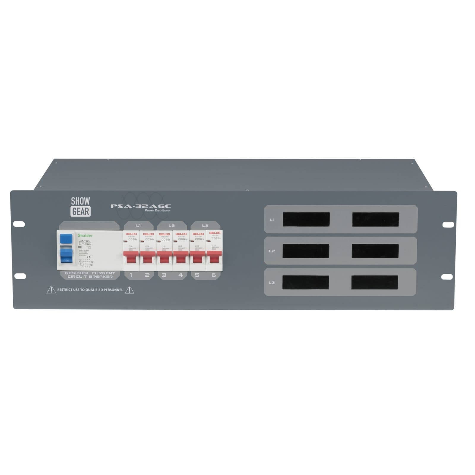 Distributore corrente - Showgear 50662