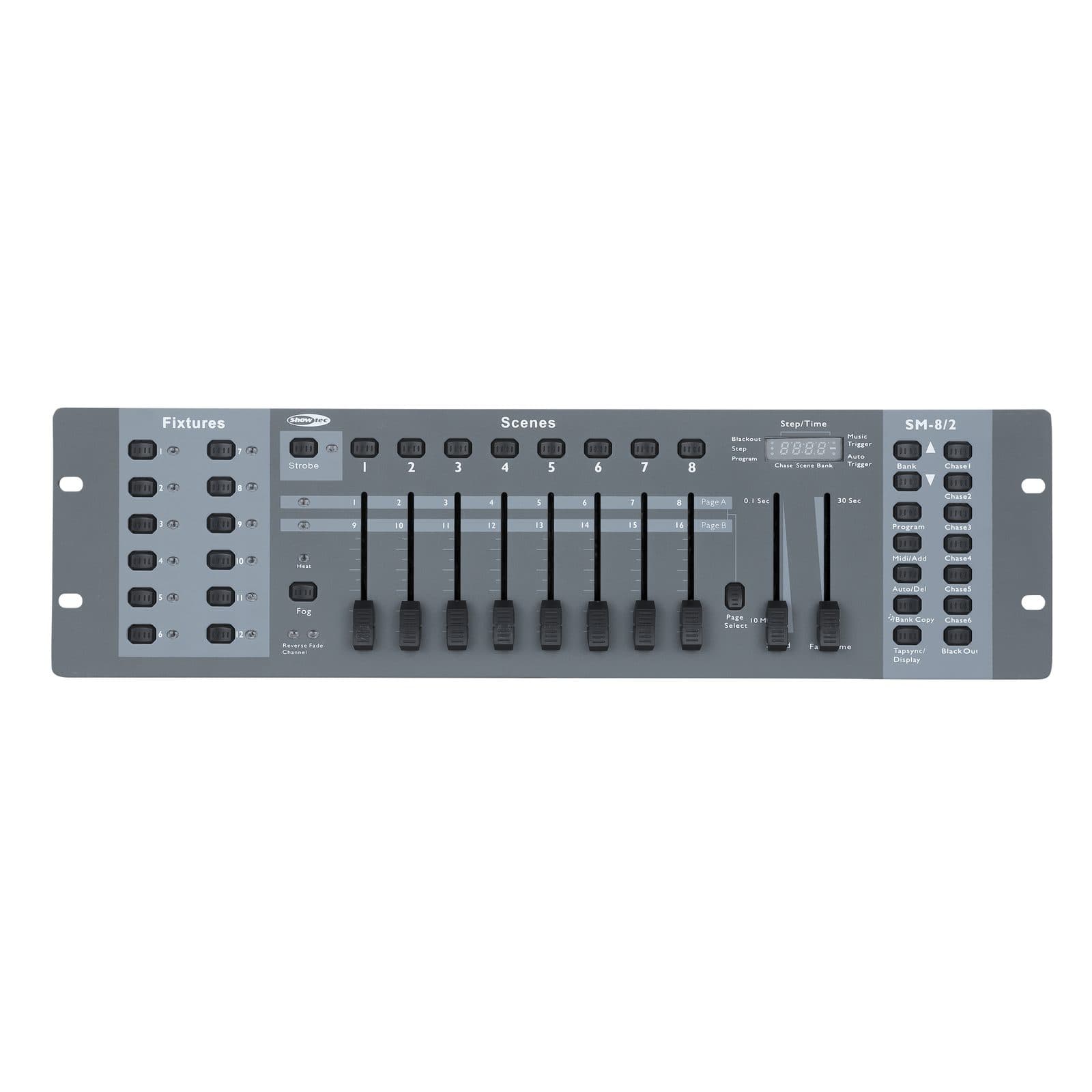 Controller Luci 16 Canali - Showtec 50700