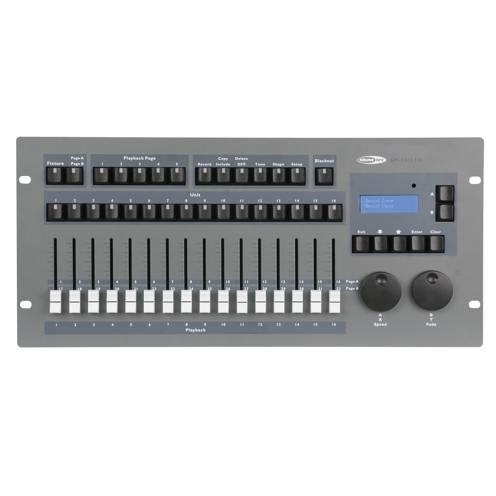 Controller Luci 32 Canali - Showtec 50702
