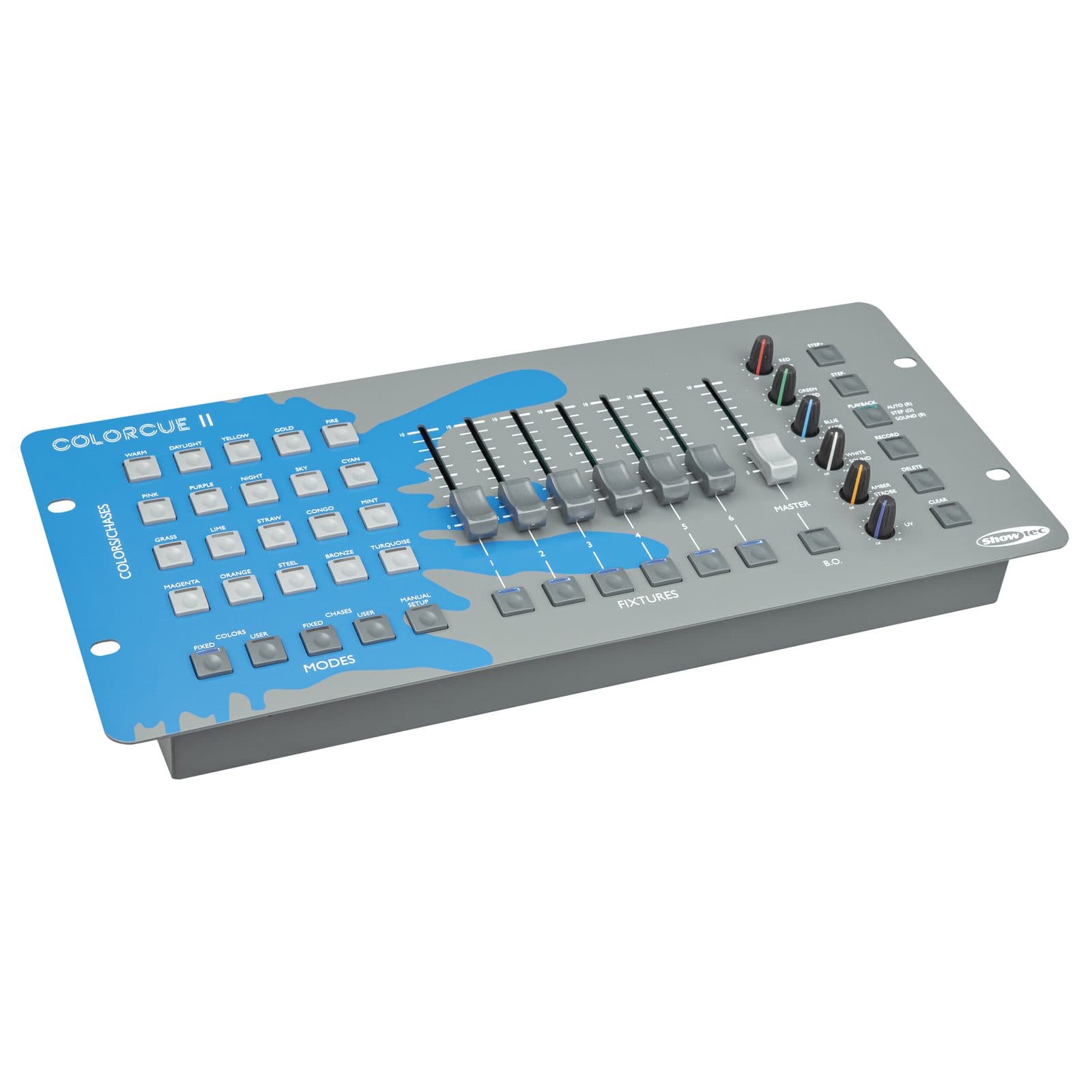 Controller LED 6-fader - Showtec 50704