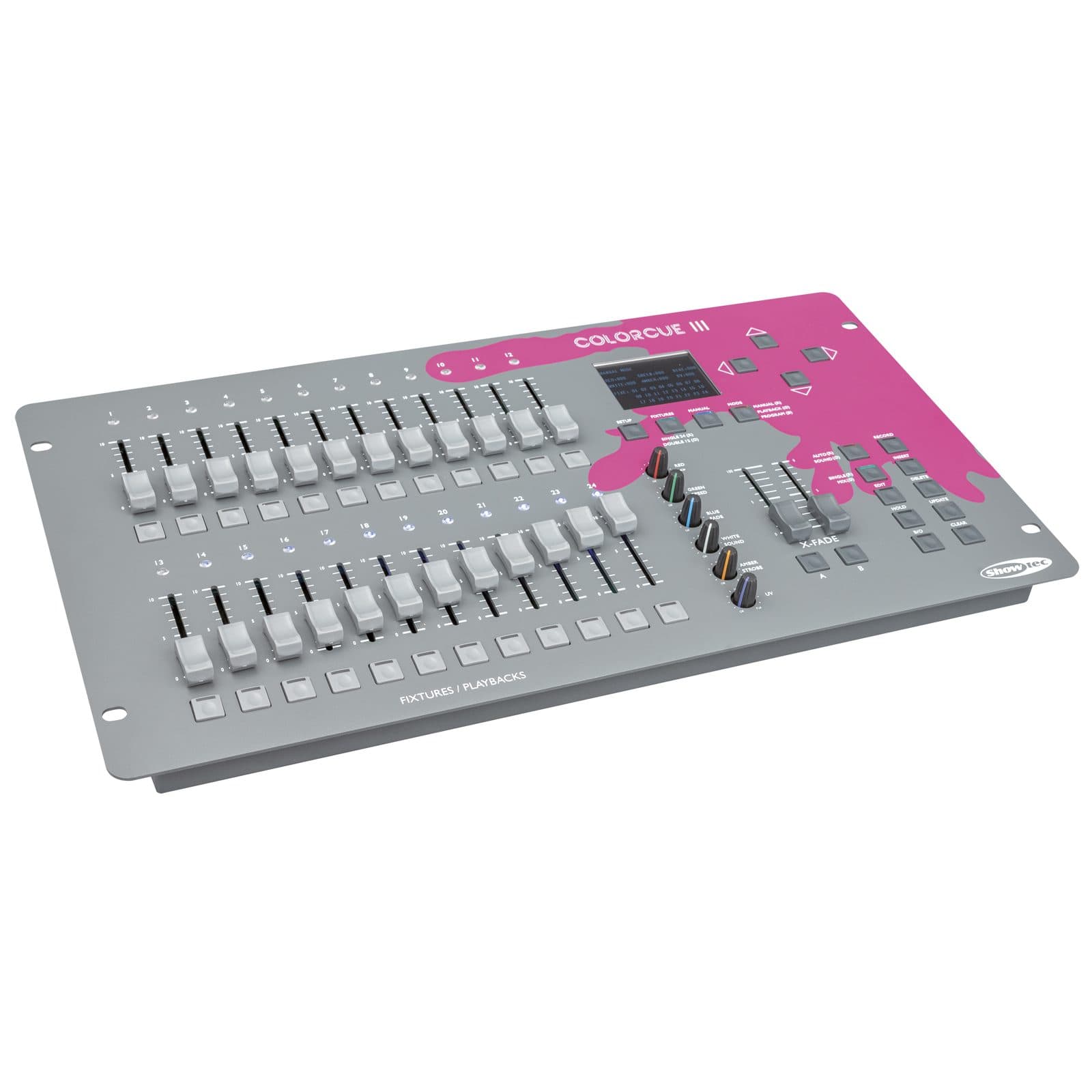 Controller LED 24-fader - Showtec 50705