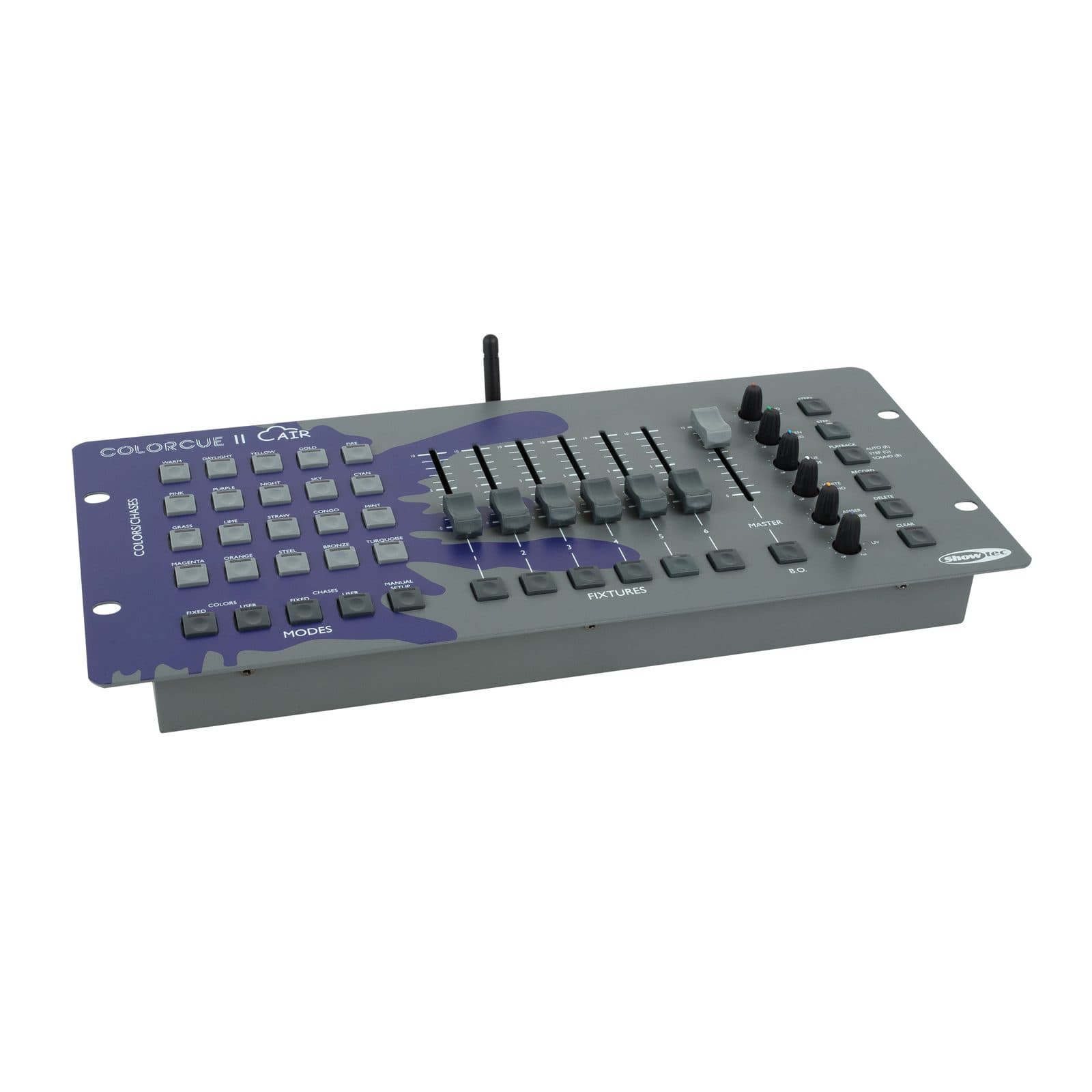 LED Controller 6-fader - Showtec 50708
