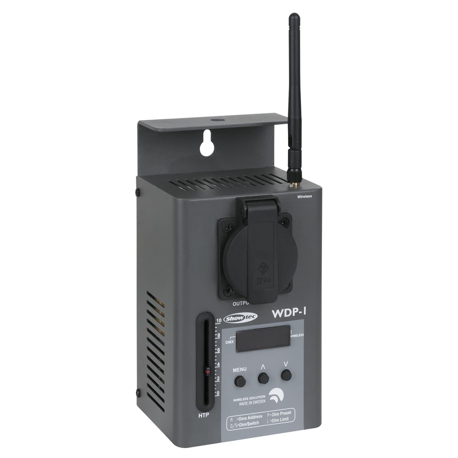 Wireless Dimming Pack 1x10A - Showtec 50756