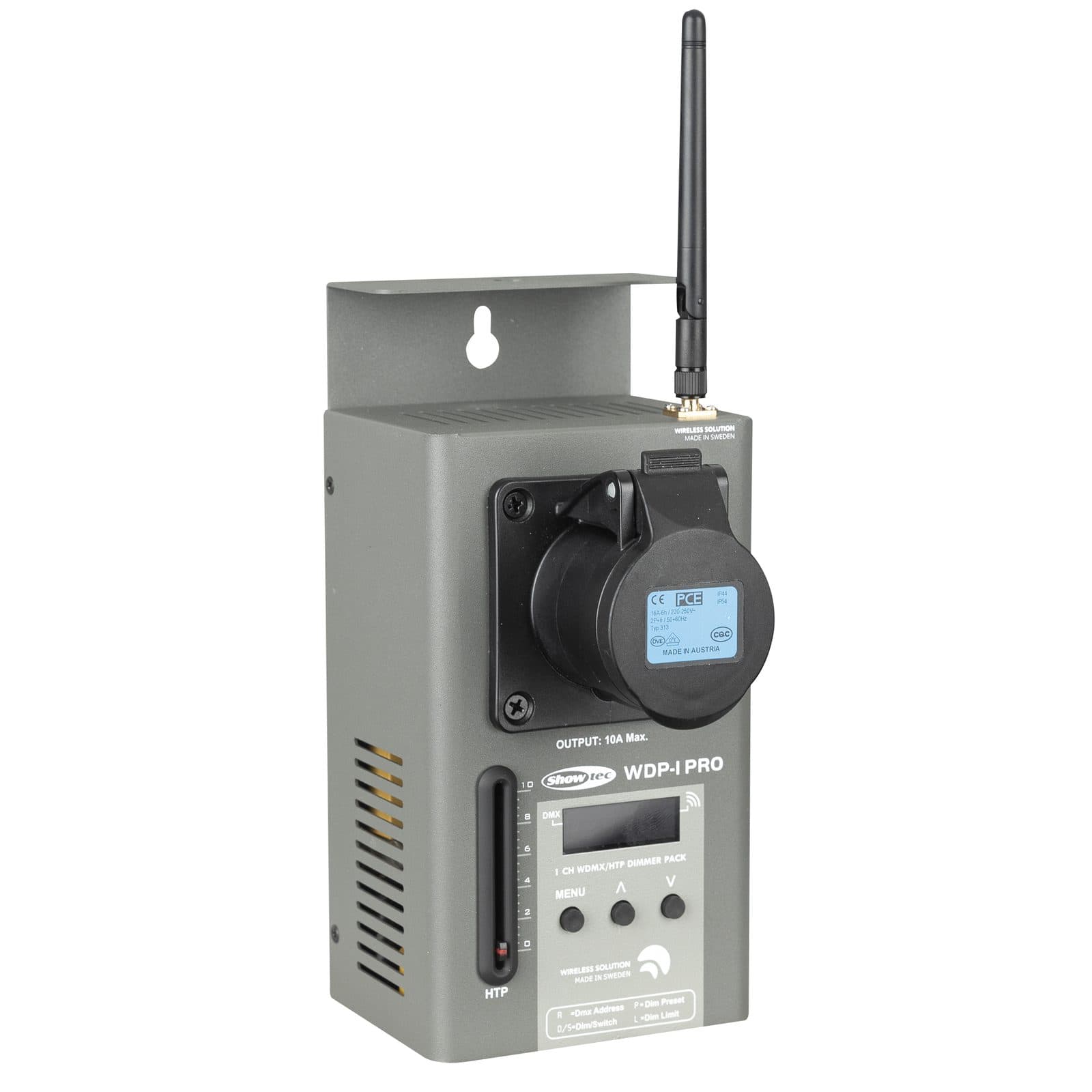 Dimmer Wireless 1 Canale - Showtec 50758