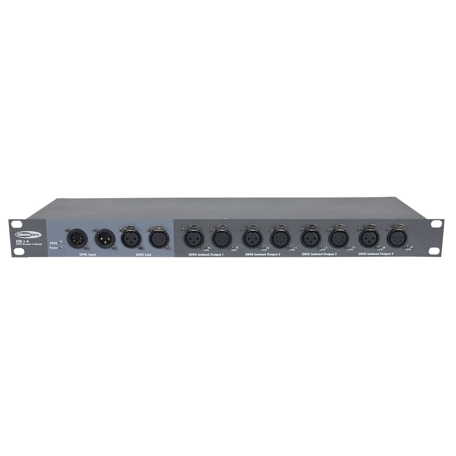 Booster DMX 4 Canali - Showtec 50780