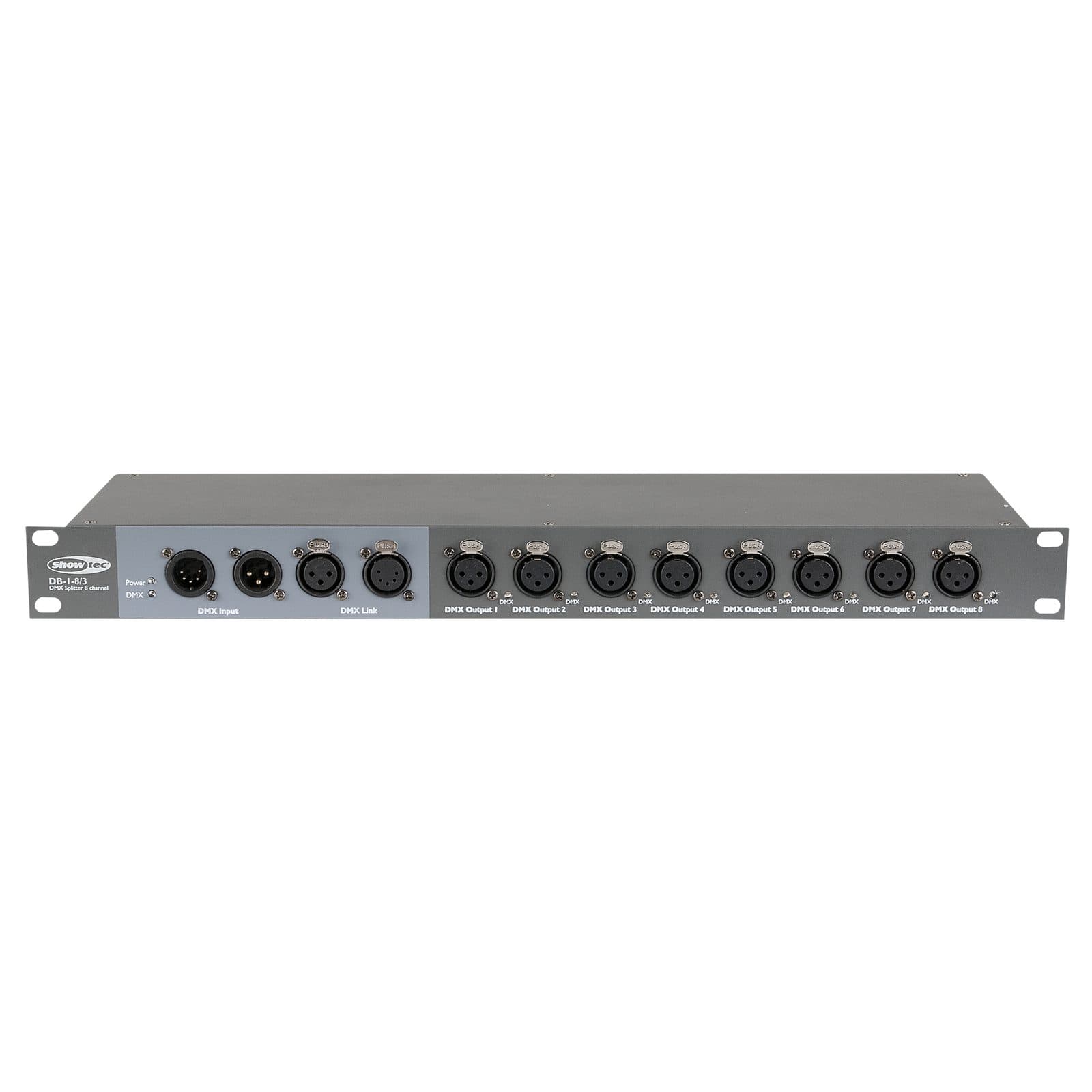 Booster DMX 8 Canali - Showtec 50783