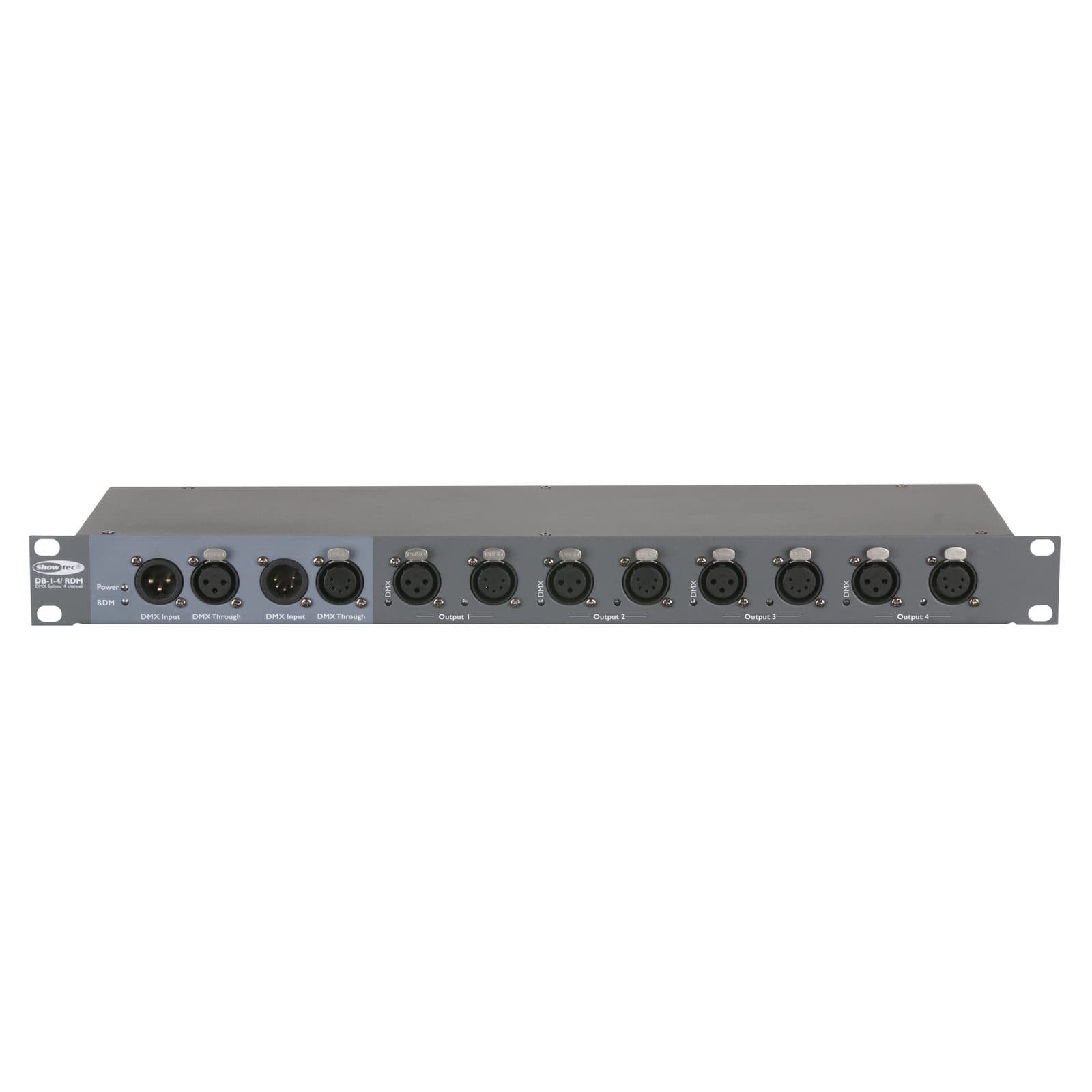 DMX Booster 4 Canali - Showtec 50785