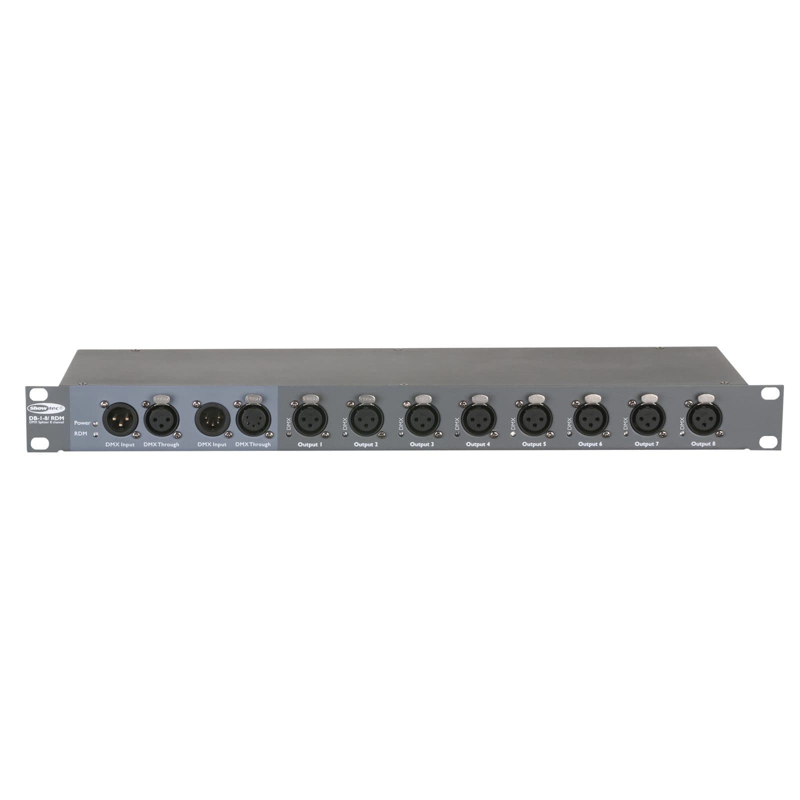 DMX Booster 8 Canali - Showtec 50786
