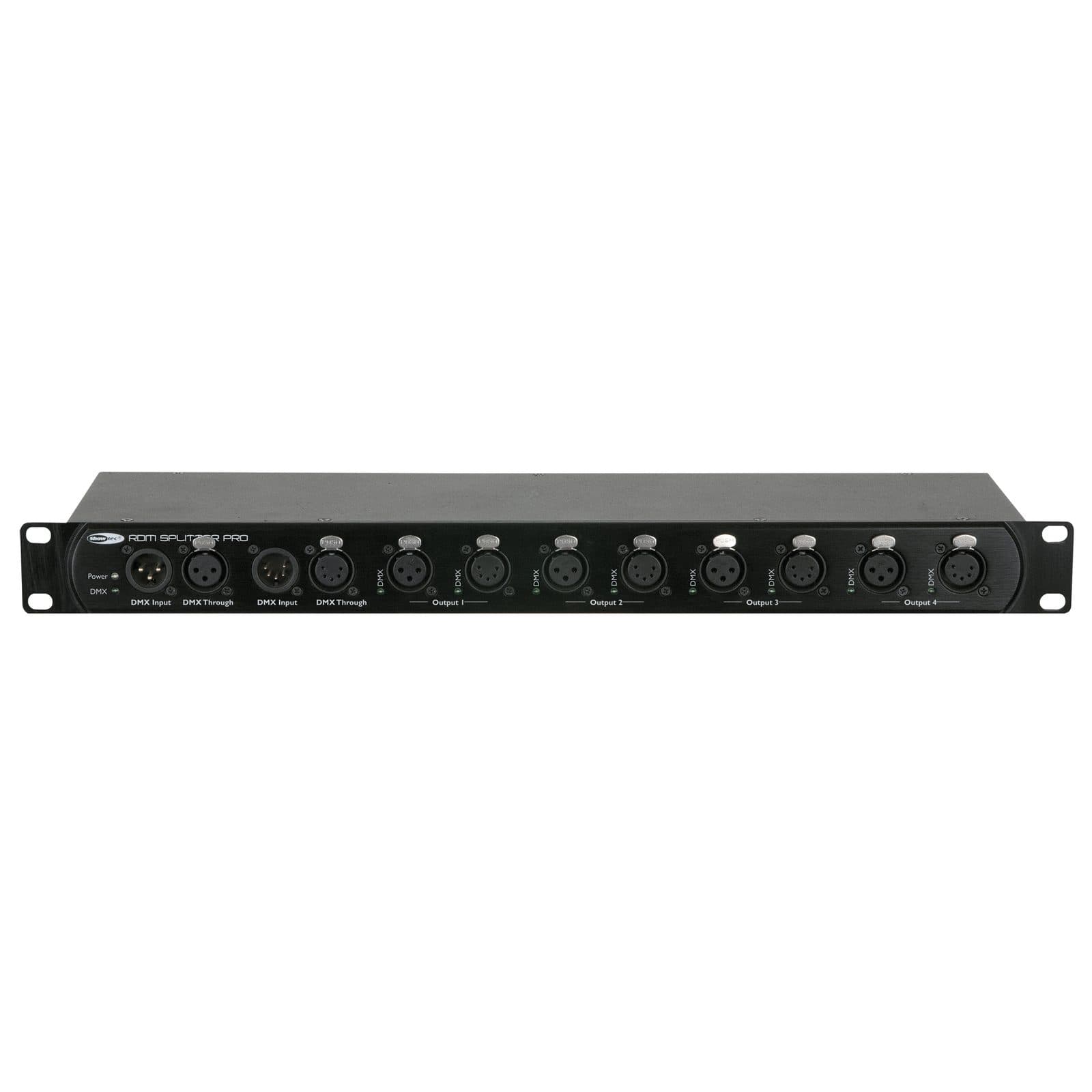 RDM Splitter Pro 4 Canali - Showtec 50787