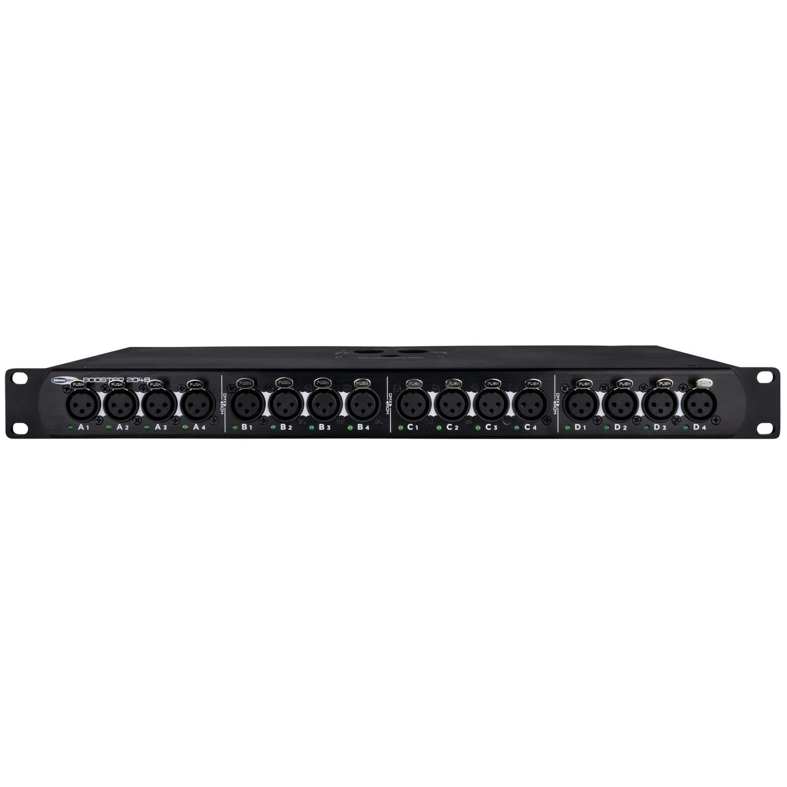 Booster 2048 XLR 3P In/Out - Showtec 50798