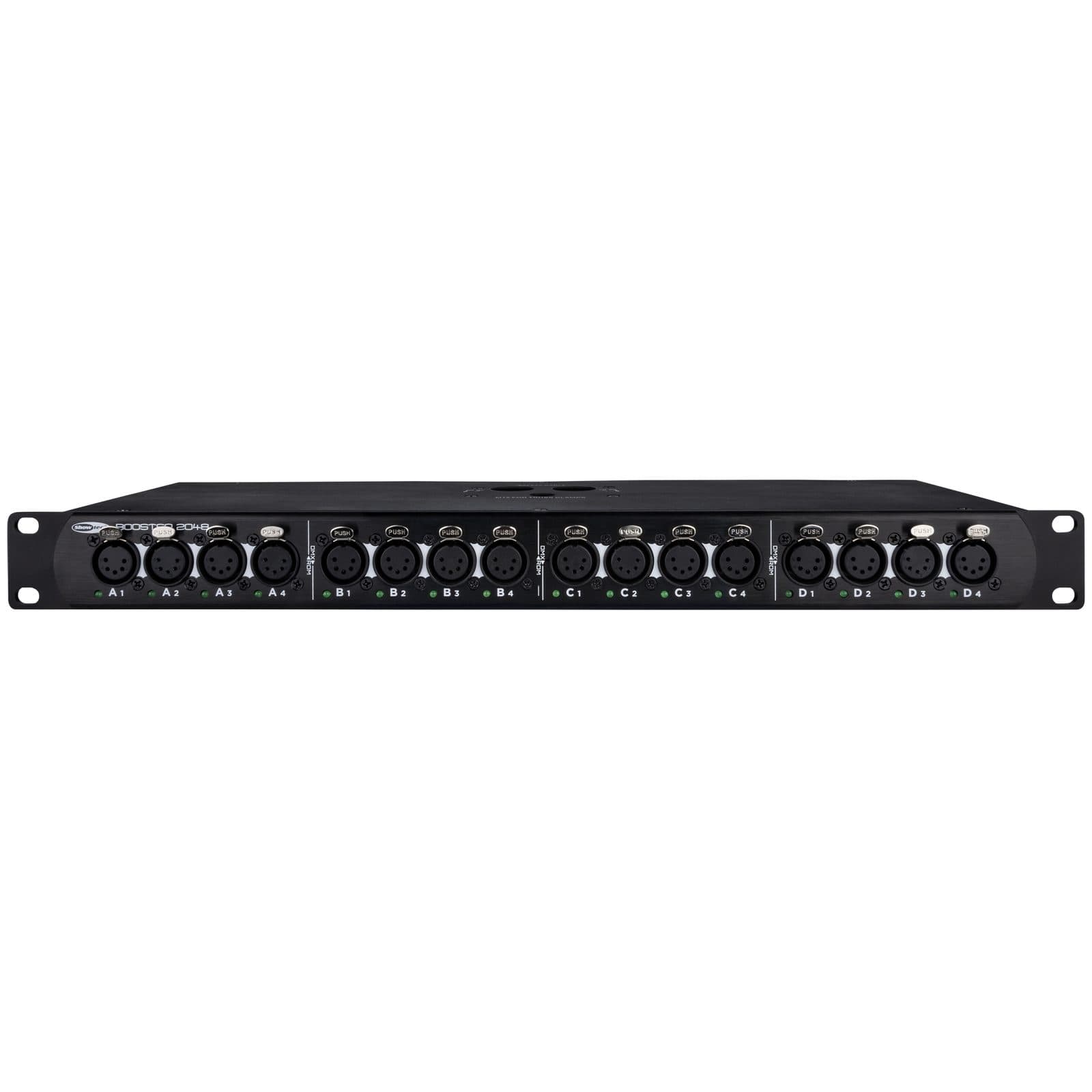 Booster 2048 XLR 5P In/Out - Showtec 50799