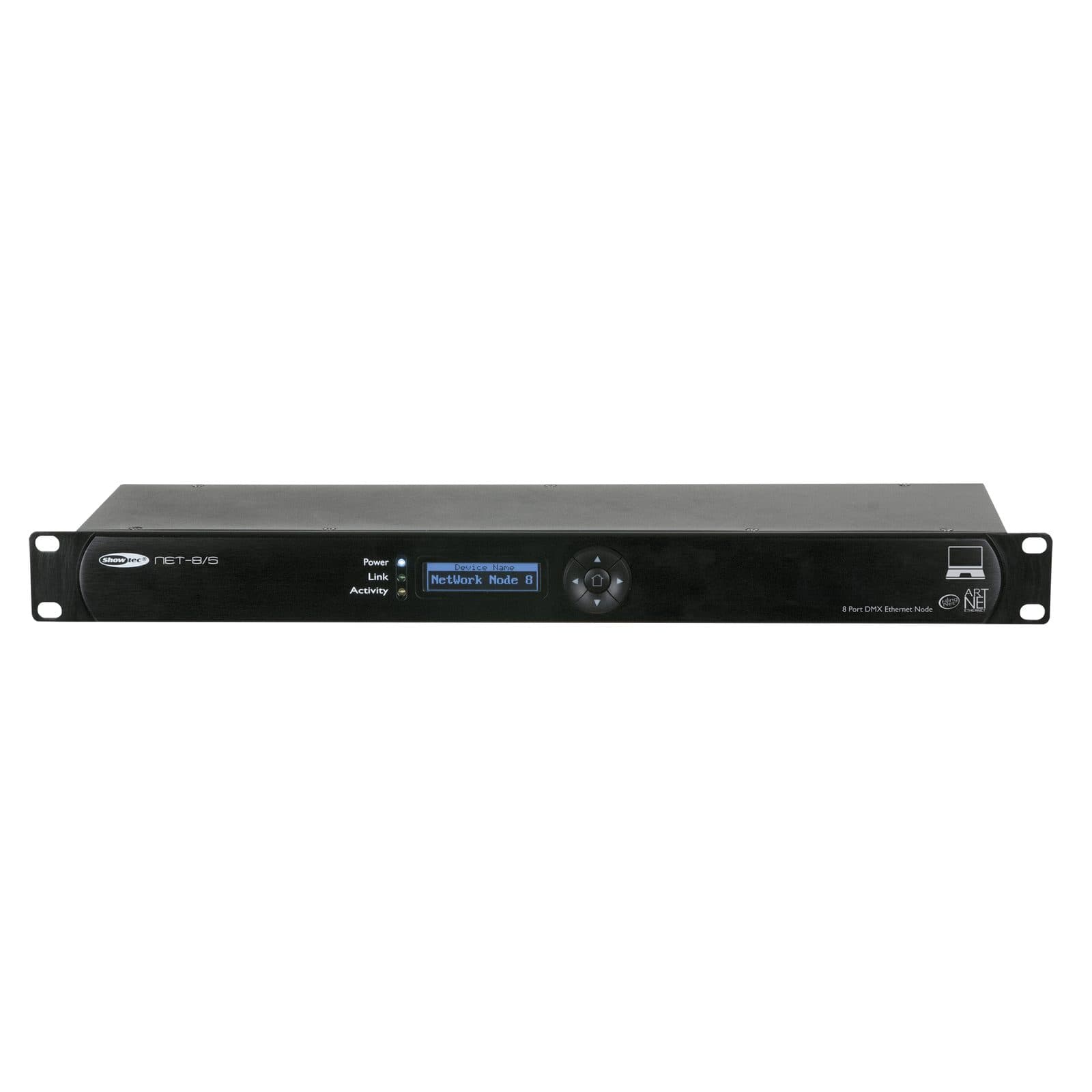 Node Art-Net DMX - 5-pin XLR - Showtec 50810