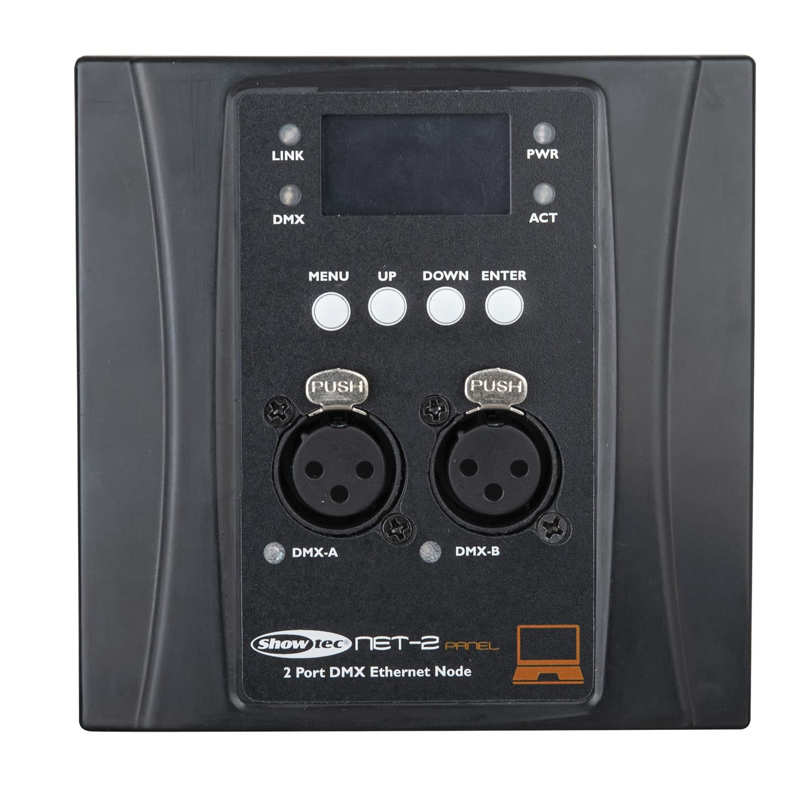 Panel Art-Net DMX - 3-pin - Showtec 50812